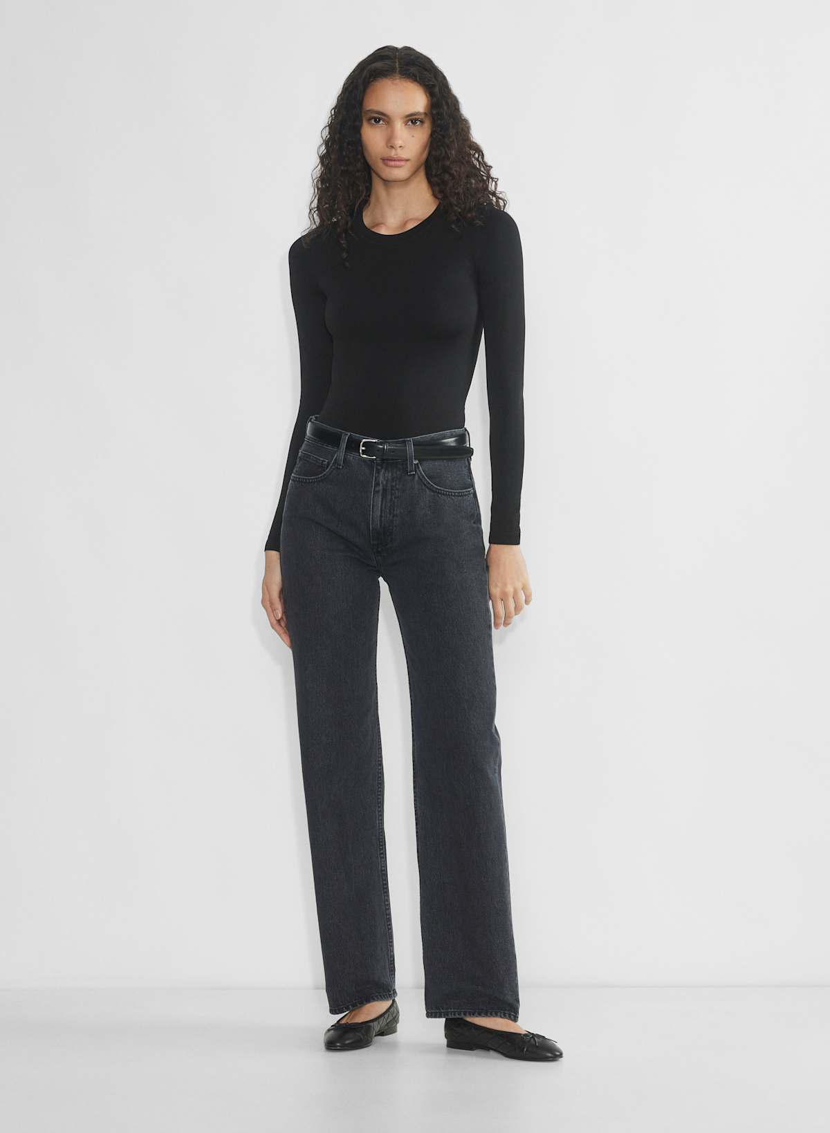 Smooth Seamless Willow Hip Longsleeve