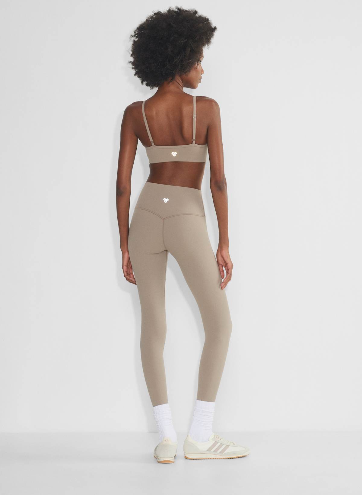 BUTTER Cheeky Hi-Rise Legging