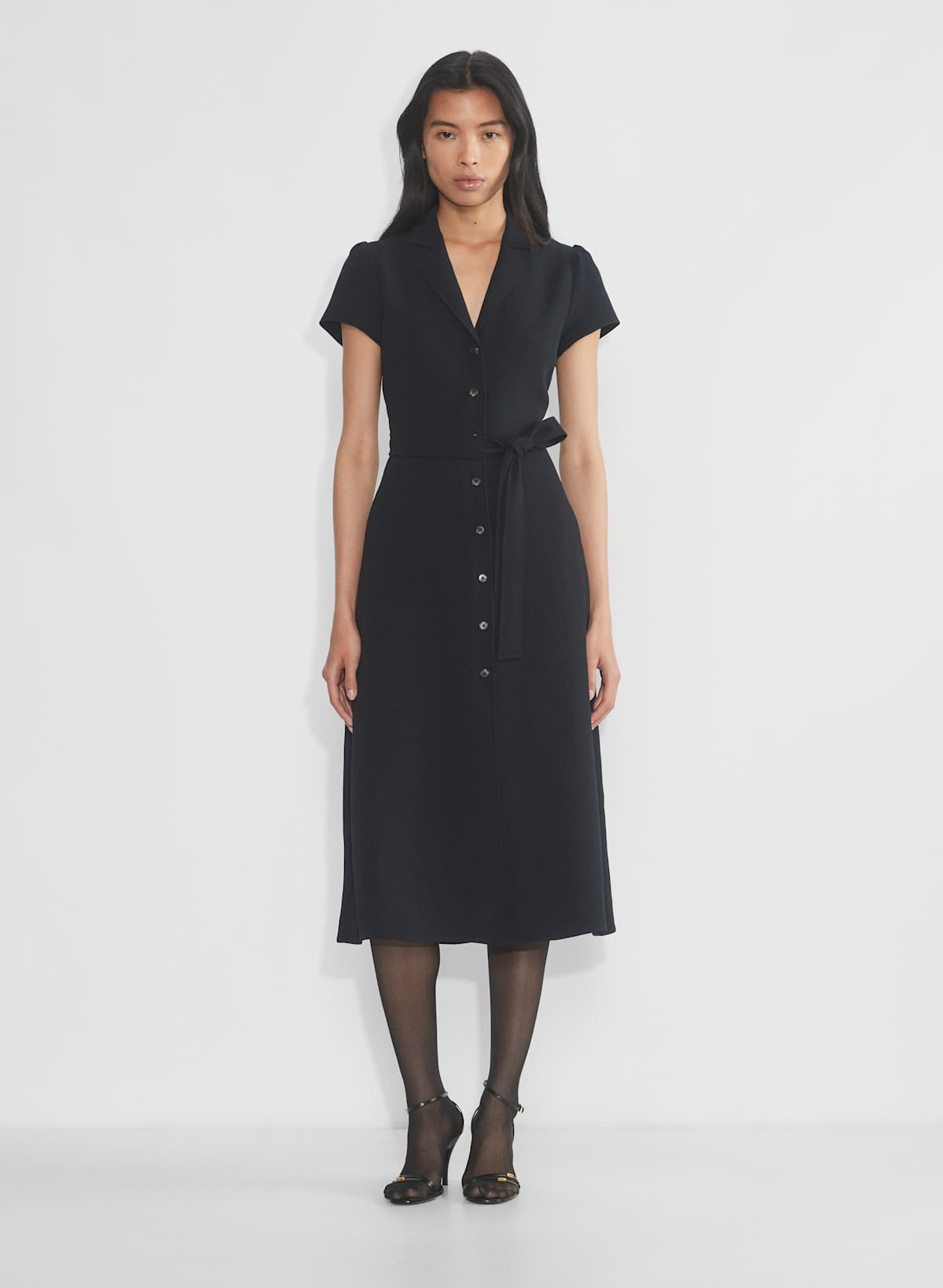 Shirt Dress