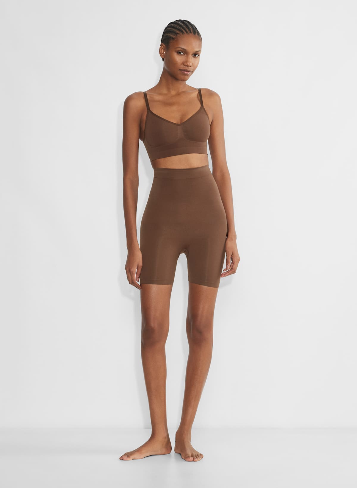 ShapeEnhance Scoop Bralette