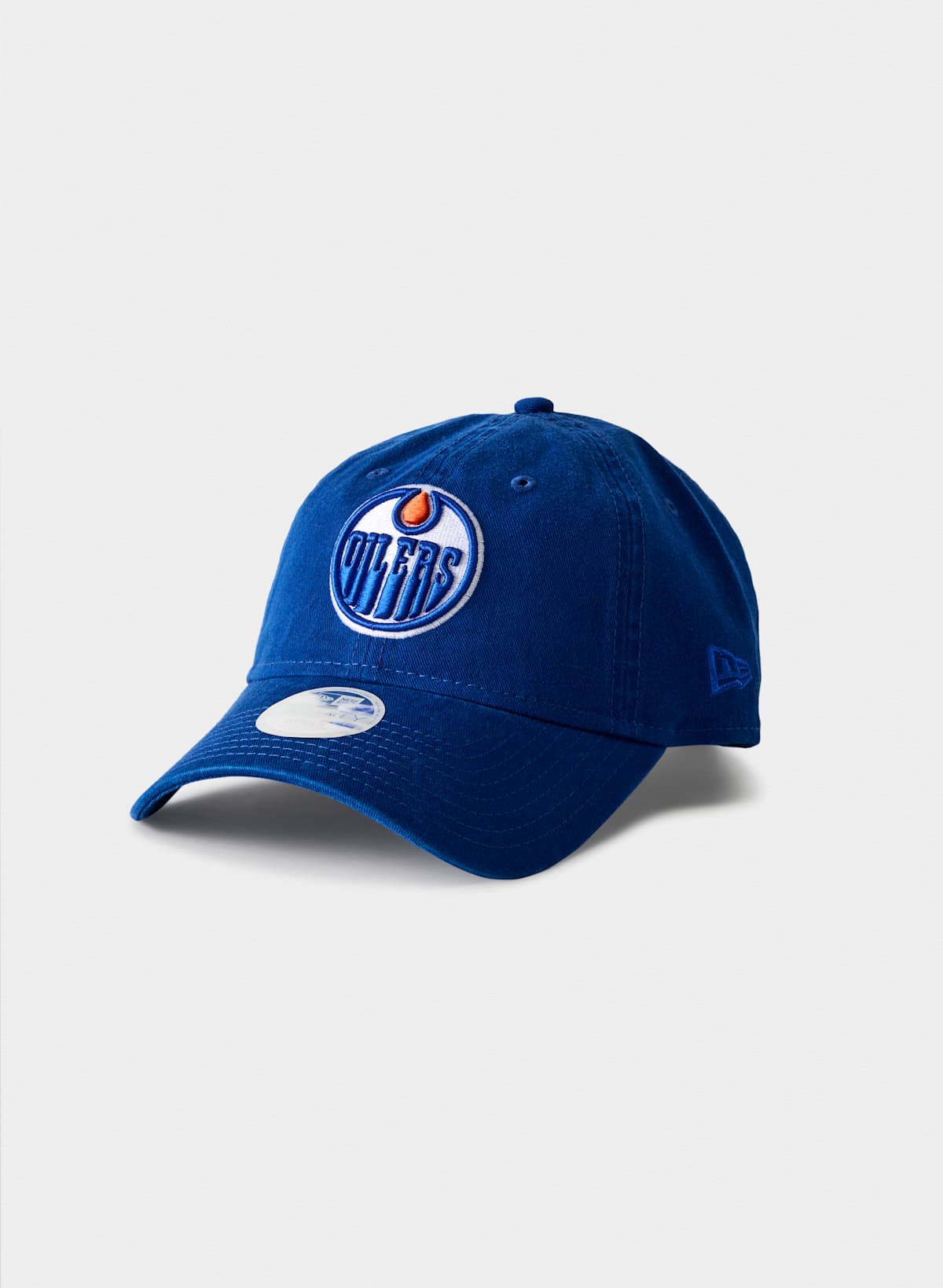 New Era Edmonton Oilers 9TWENTY Hat - Image 3