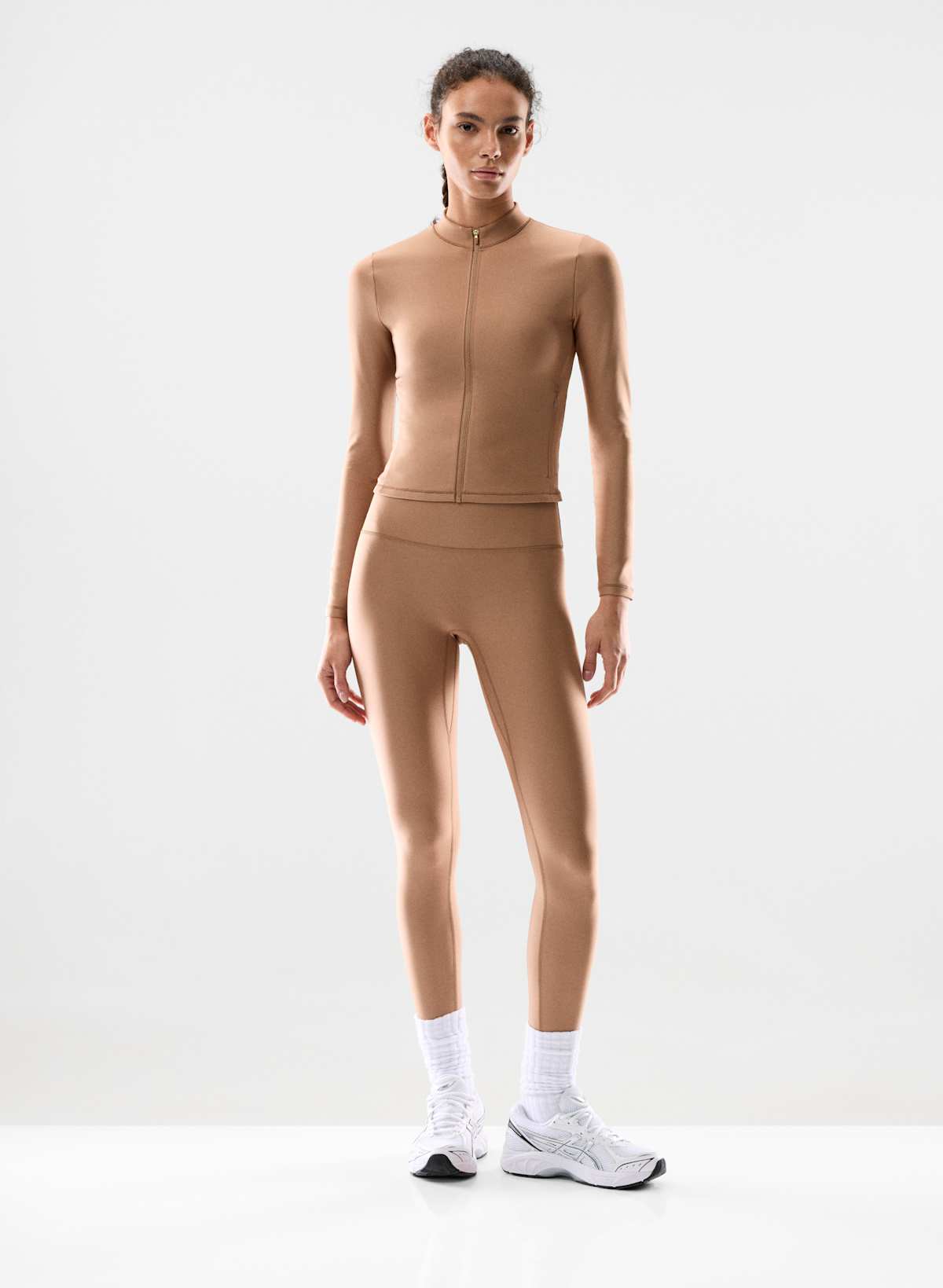 GloTone Venture Zip-Up