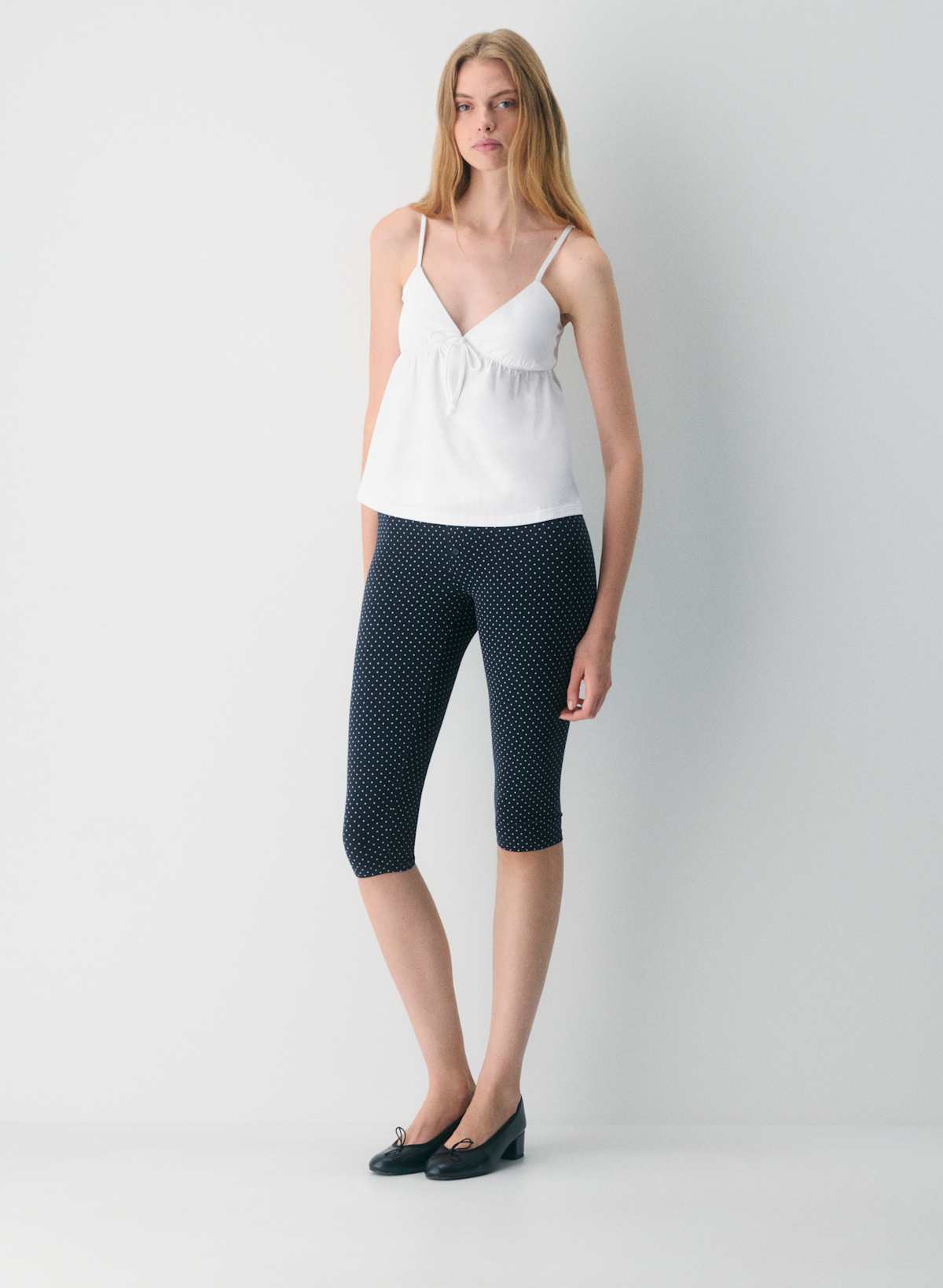 CottonWhisk Loulou Camisole