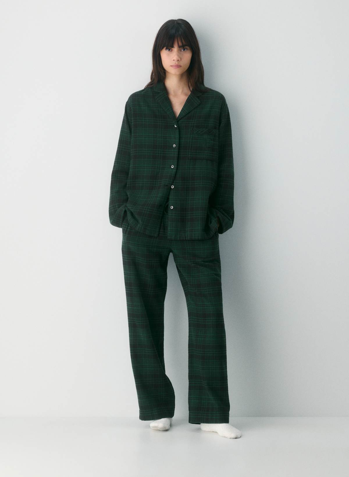 Snooze Pajama Shirt - Image 2