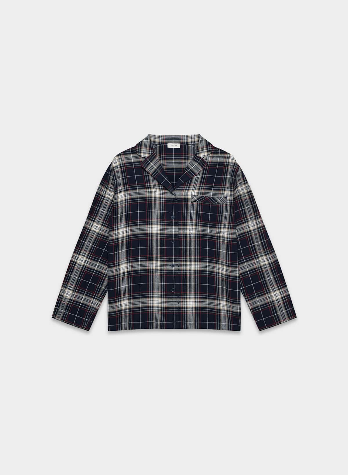 Snooze Pajama Shirt - Image 3