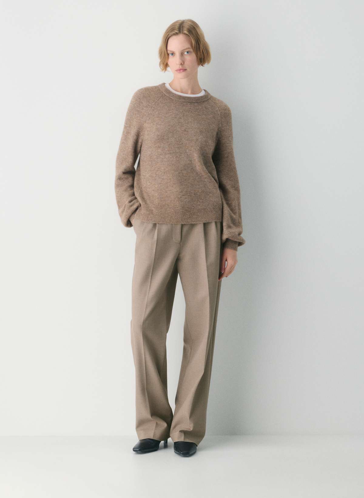 SoftSpoke Sonder Sweater