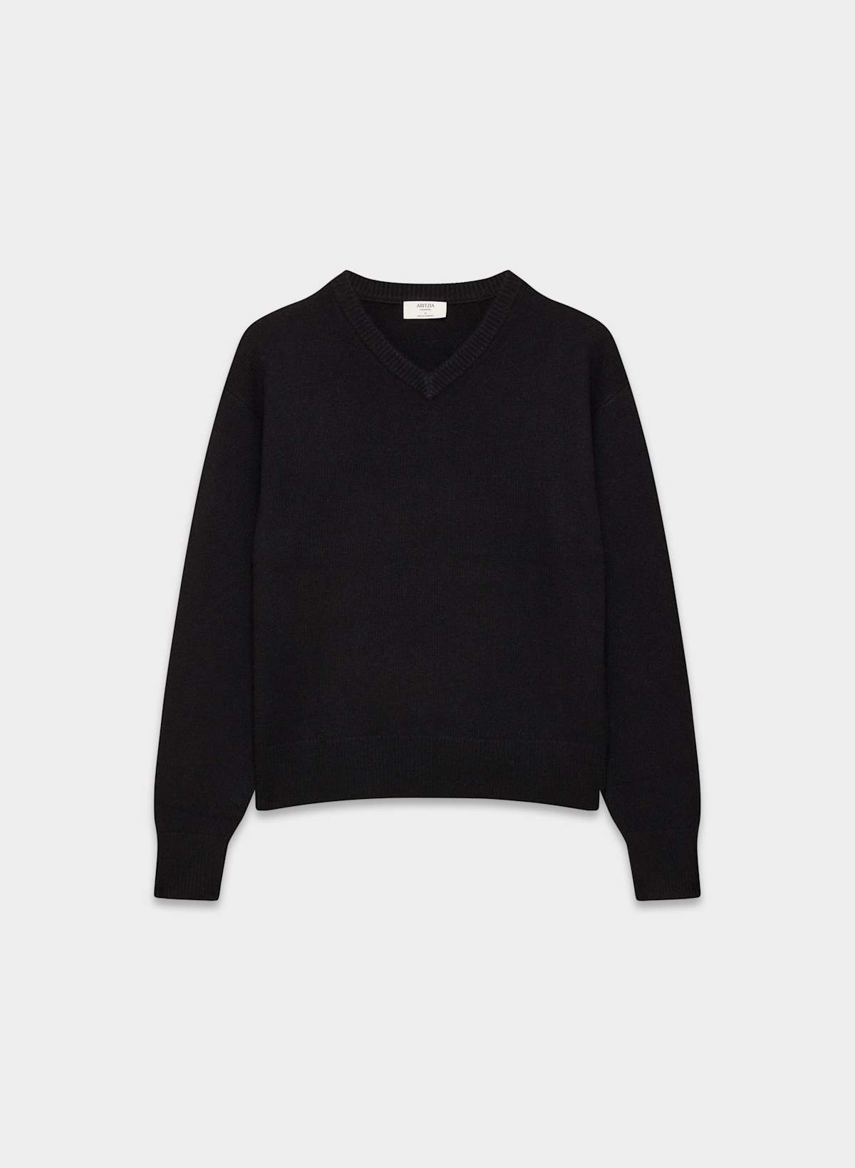 Essential Cashmere Context Sweater - Image 3