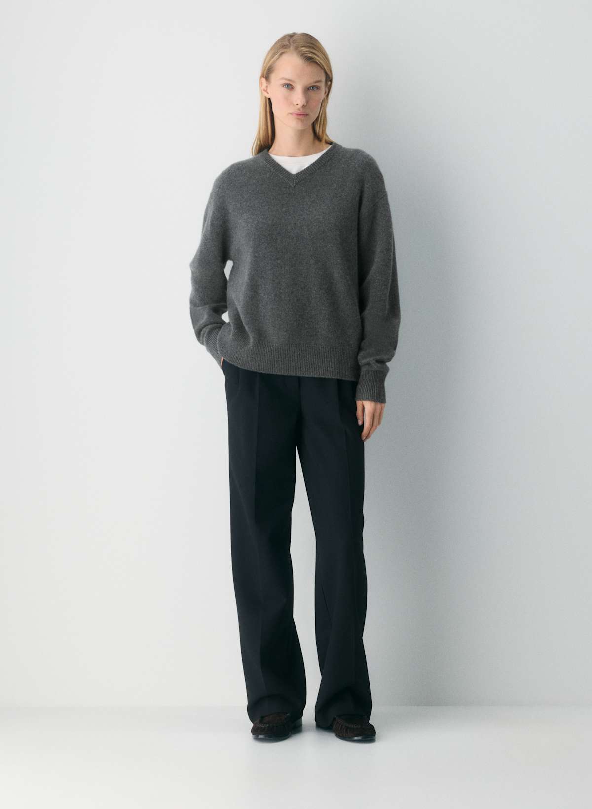 Essential Cashmere Context Sweater - Image 2