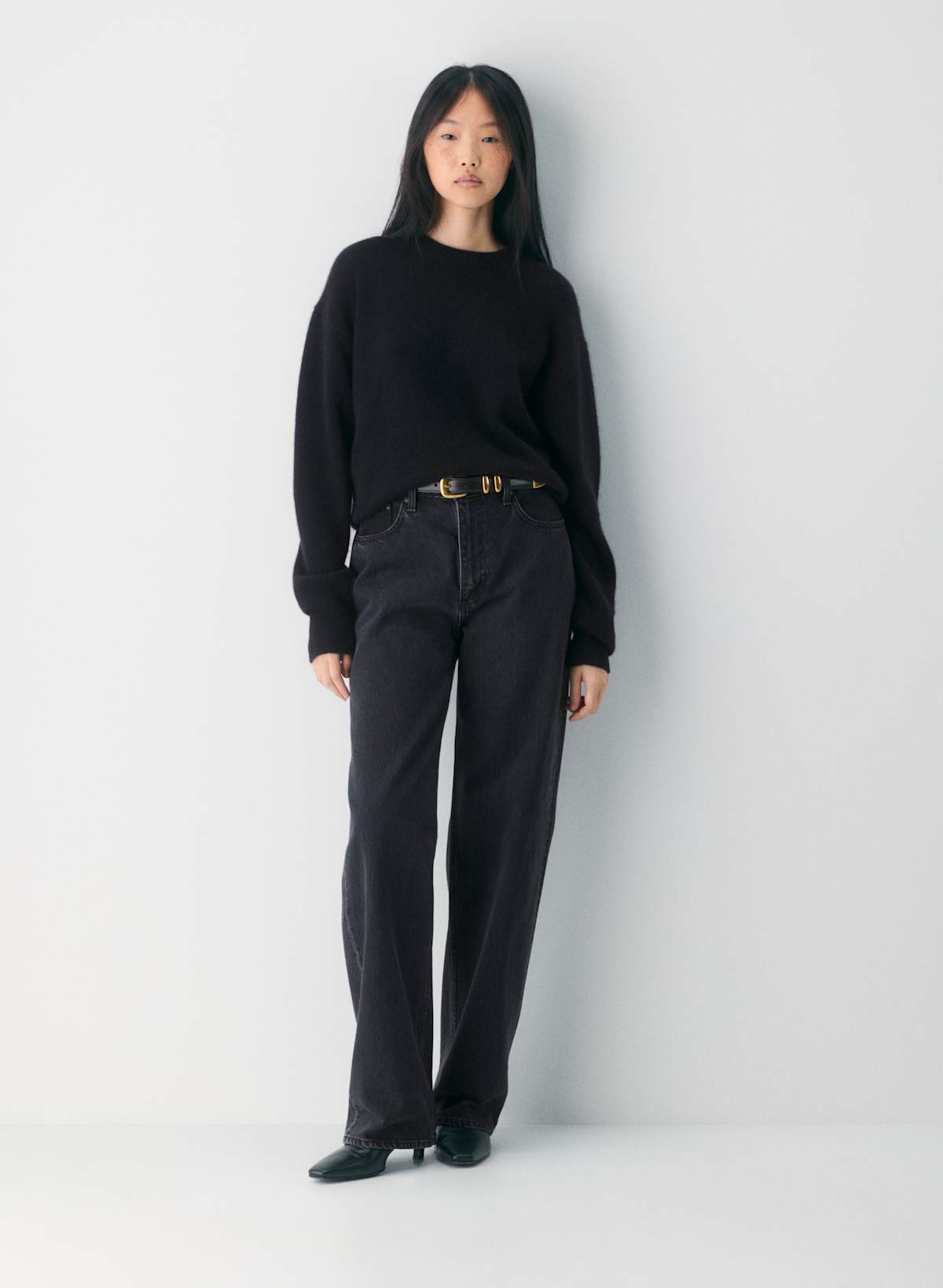 Essential Cashmere Relic Sweater - Image 2