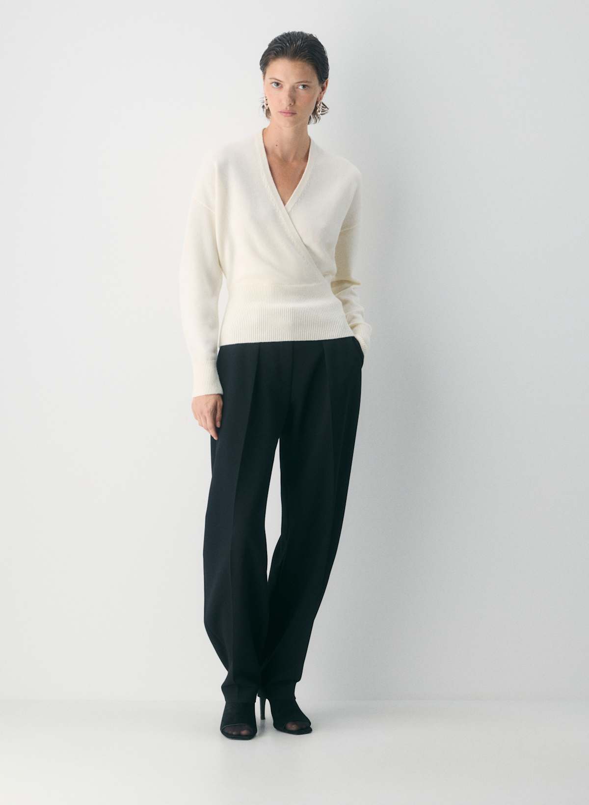 Atticus Merino Wool Sweater - Image 2