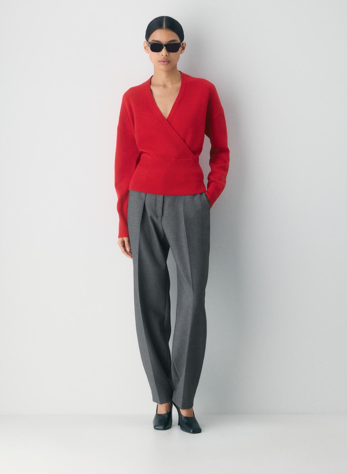 Atticus Merino Wool Sweater - Image 3