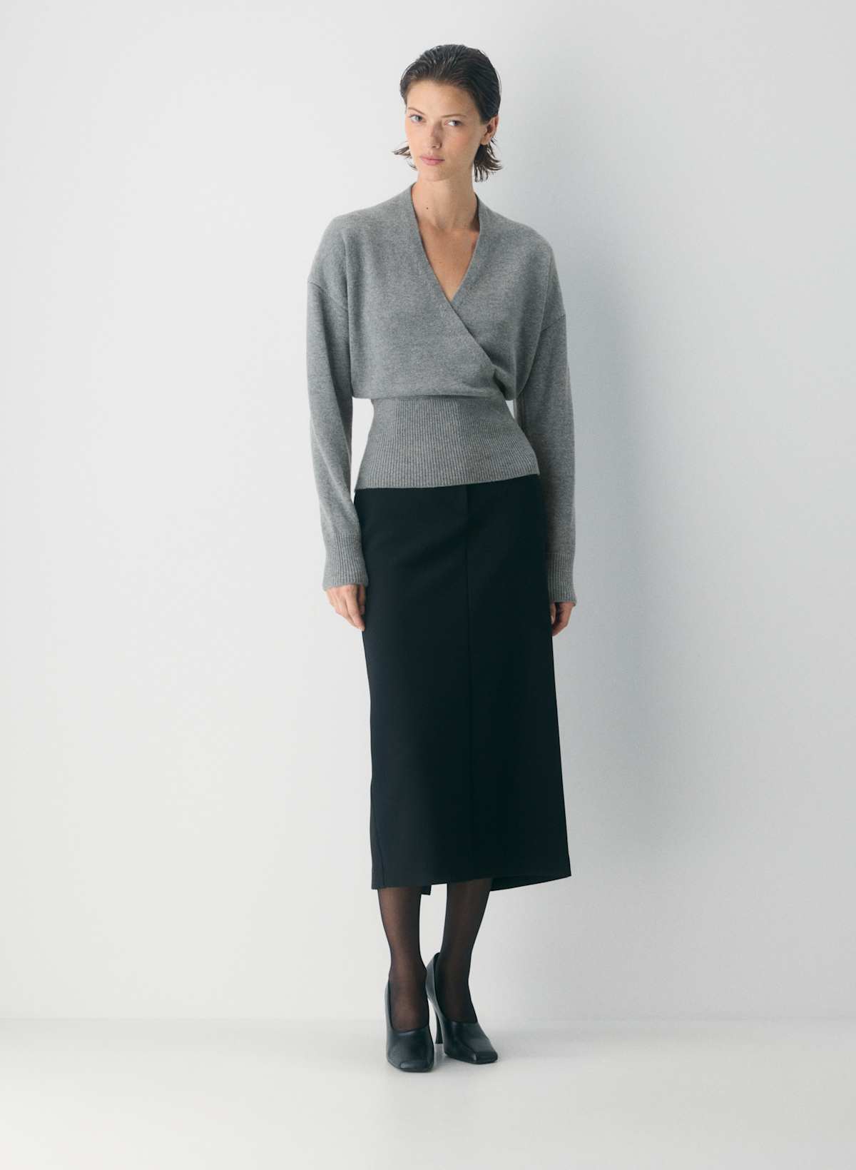 Atticus Merino Wool Sweater