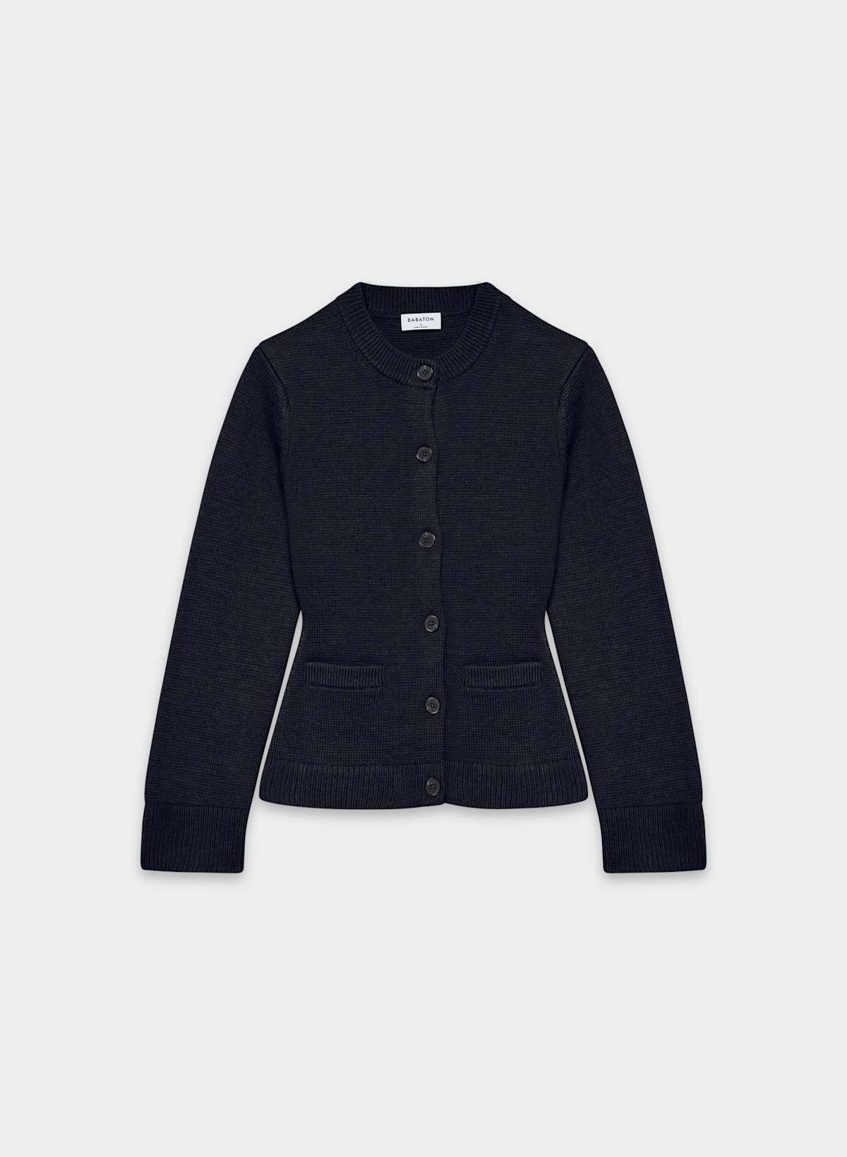 Meraki Merino Wool Cardigan