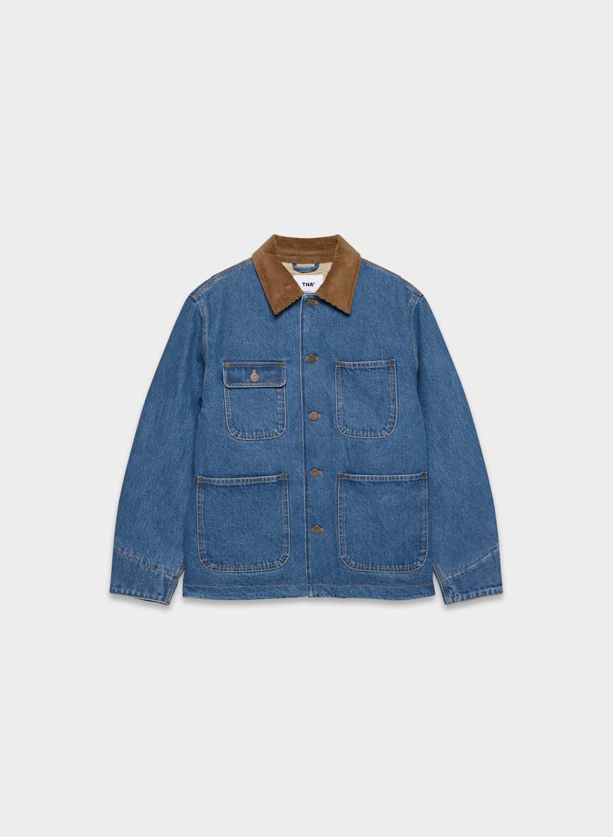 Barnett Chore Jacket - Image 3