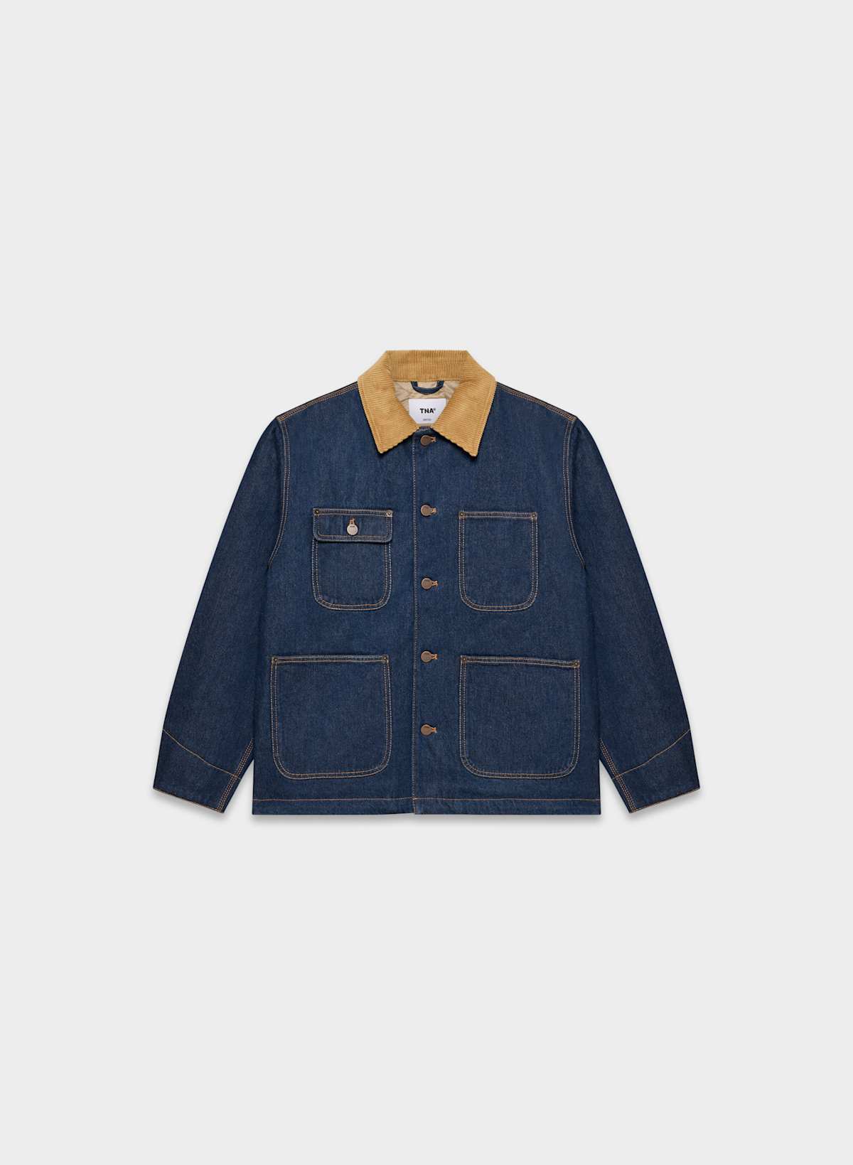 Barnett Chore Jacket - Image 2