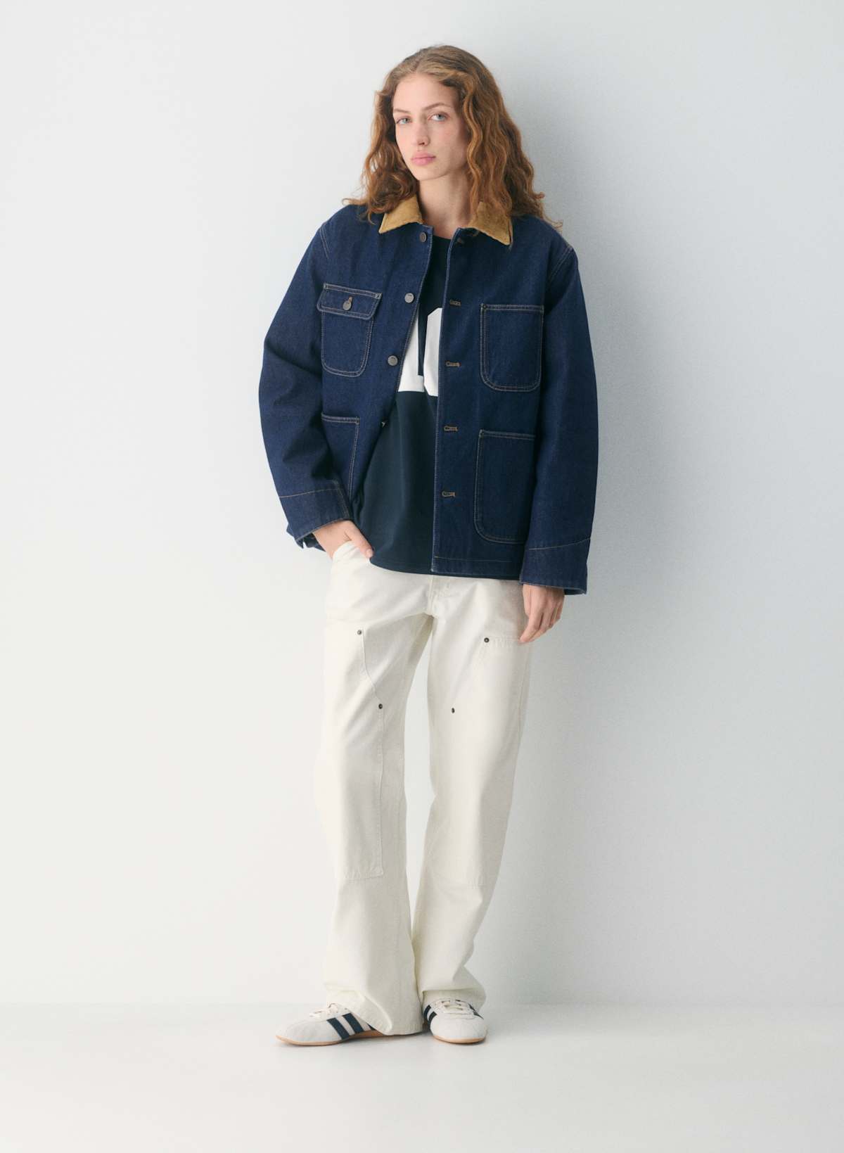 Barnett Chore Jacket