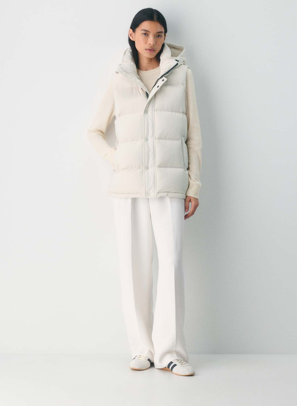 The SuperPuff LoHip Vest – cliMATTE