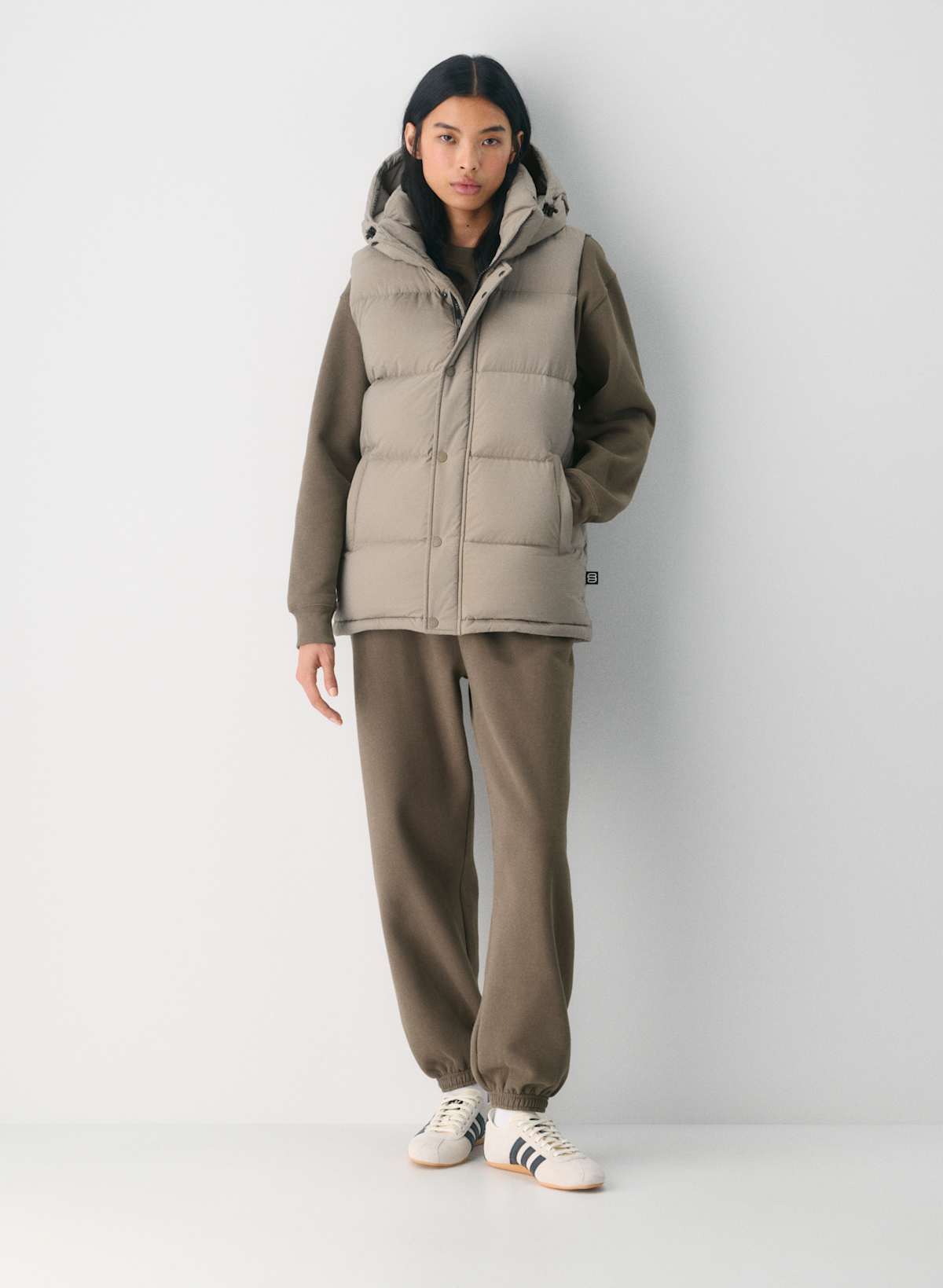 The SuperPuff LoHip Vest - cliMATTE - Image 2