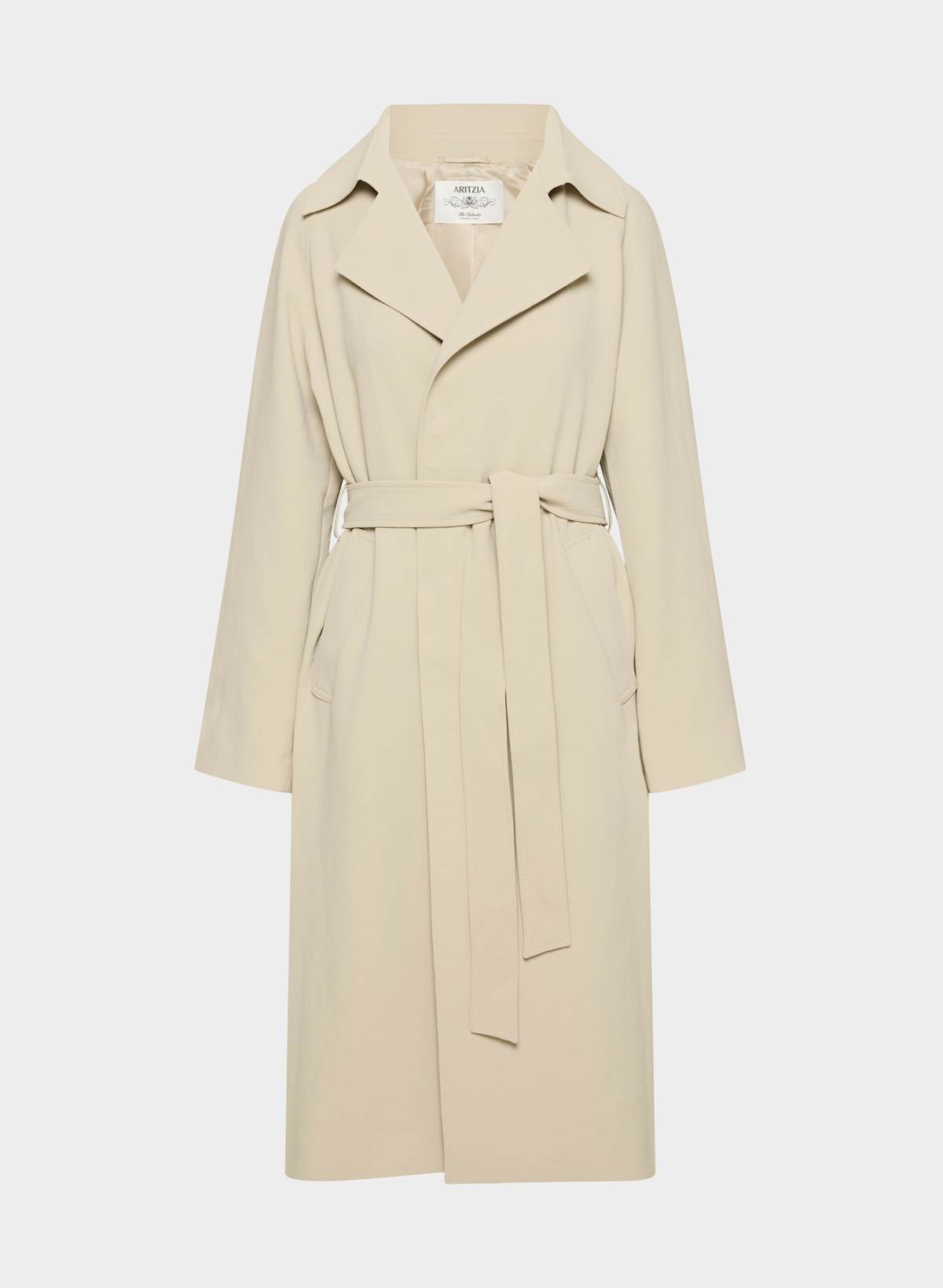 The Splendor Trench Coat - Crepette - Image 3