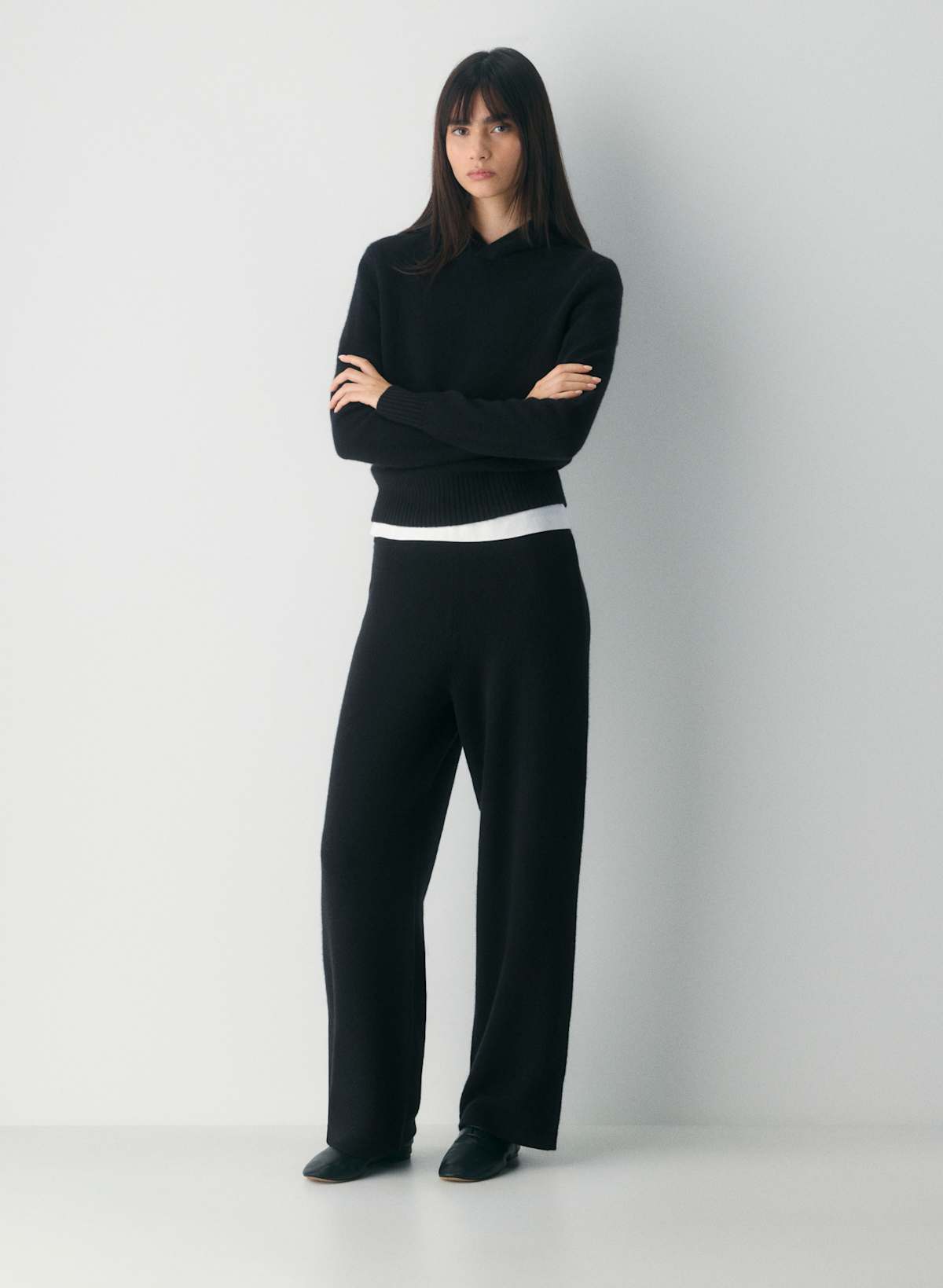 Essential Cashmere Appraisal Pant - Image 2