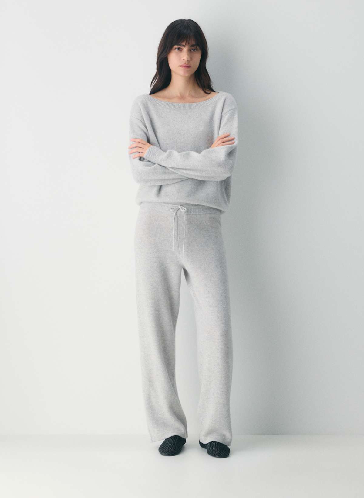 Essential Cashmere Appraisal Pant