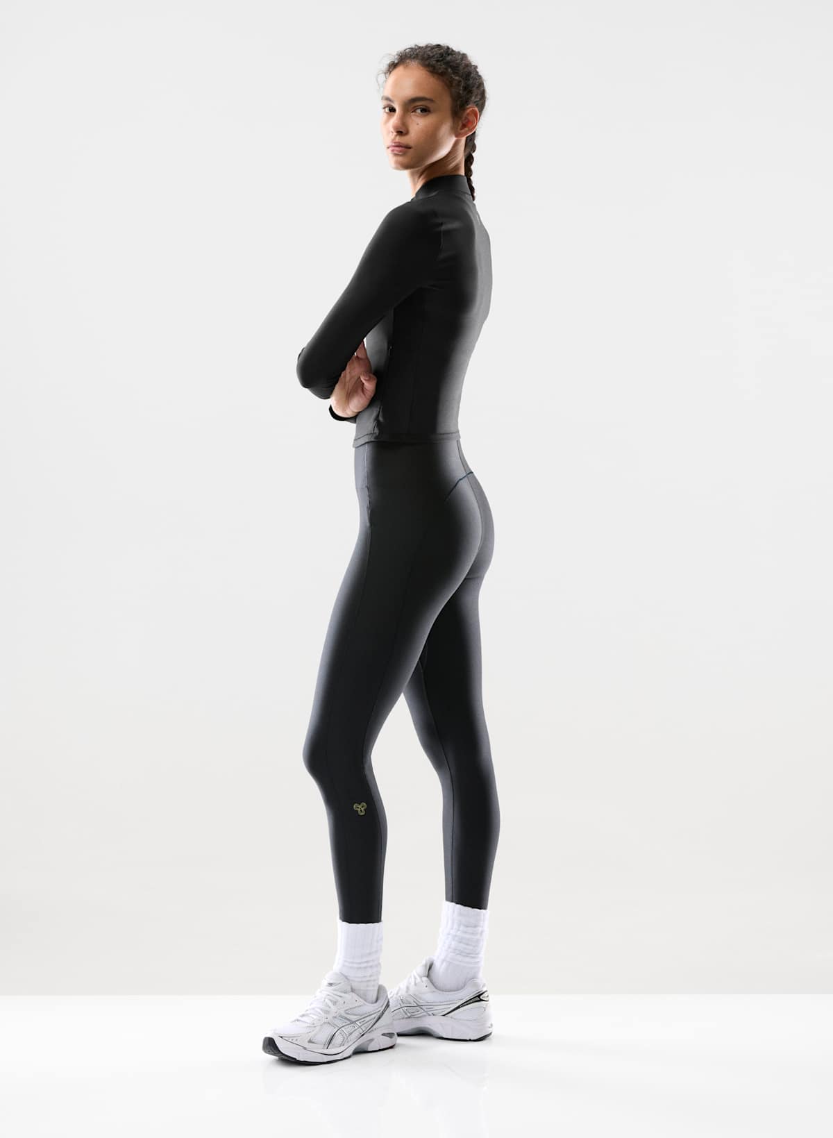 GloTone Horizon Hi-Rise 26" Legging - Image 2