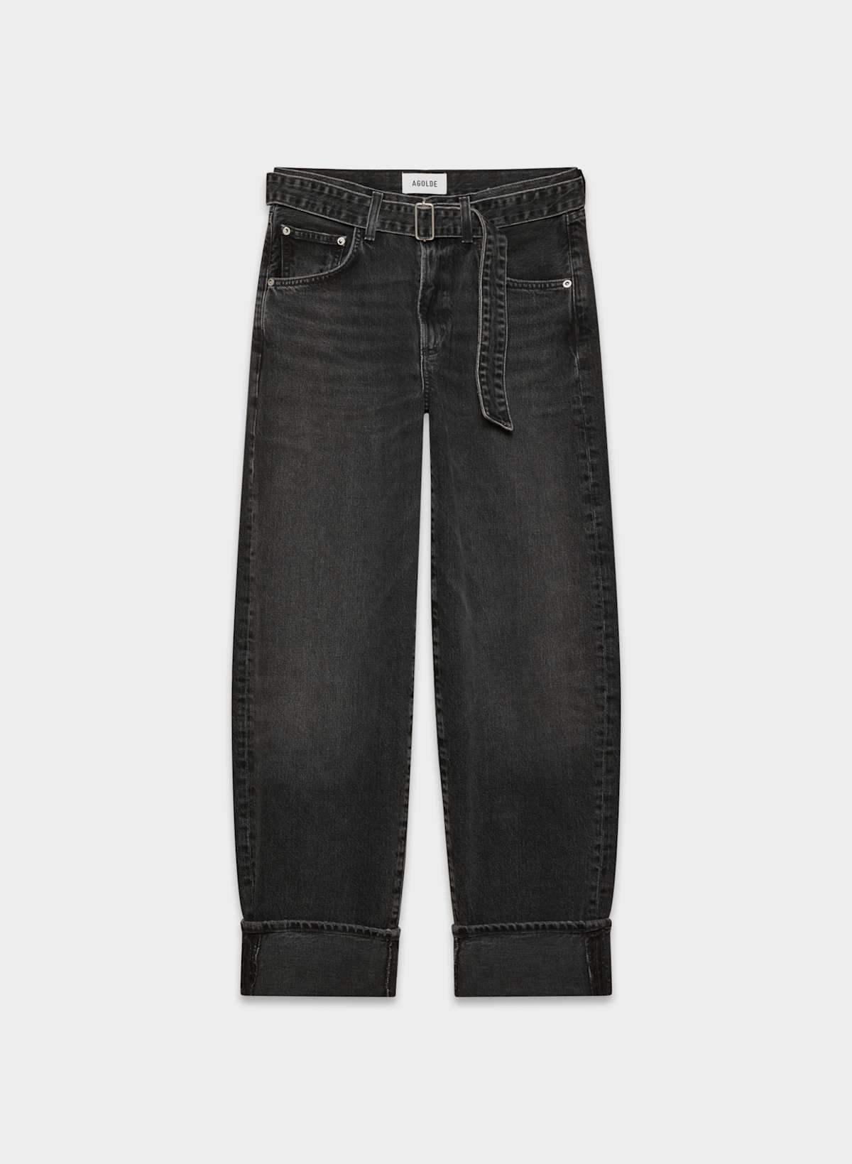 AGOLDE Cuffed Taper Jean - Image 3