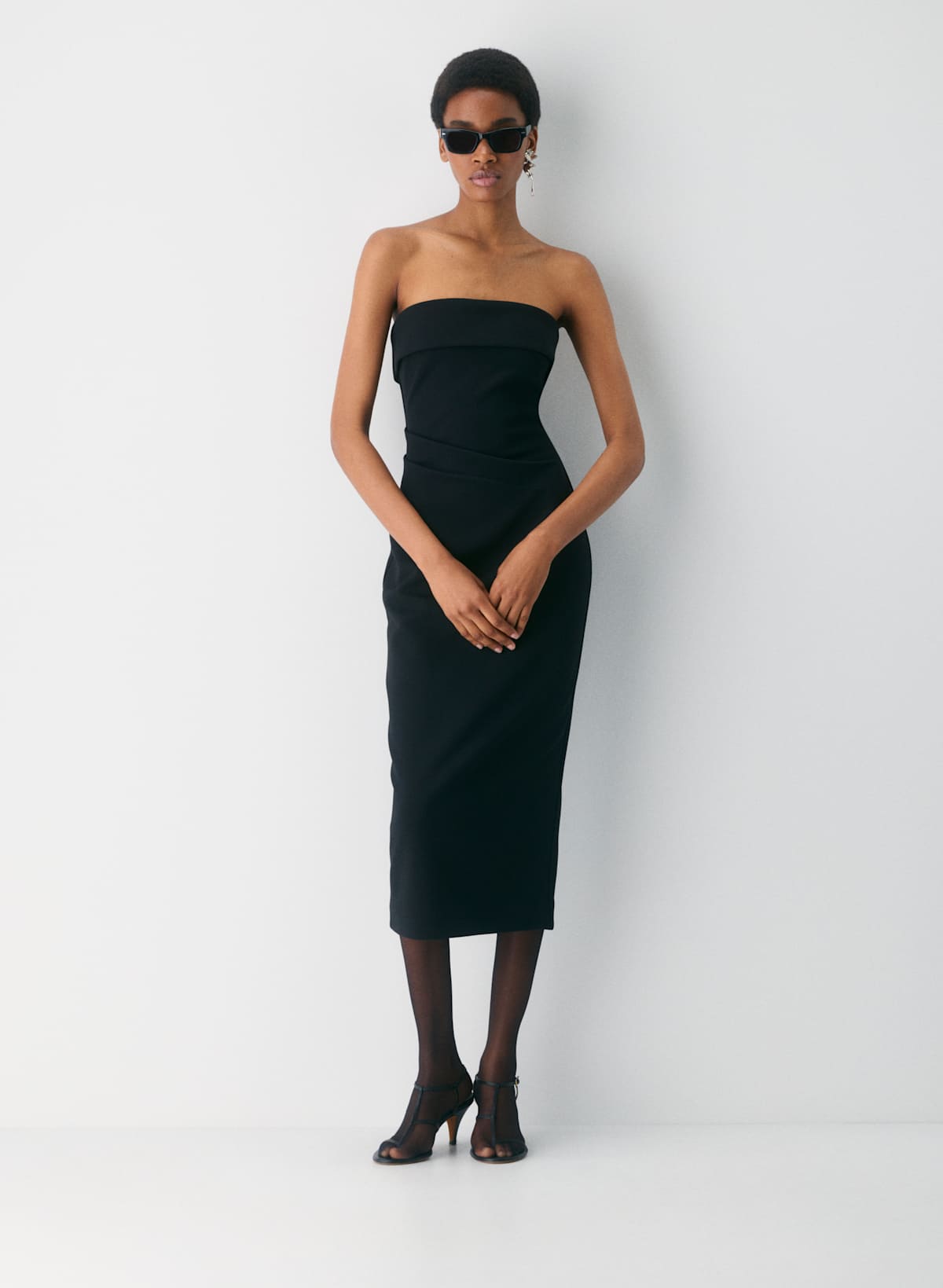 FigureKnit Eyecatcher Dress