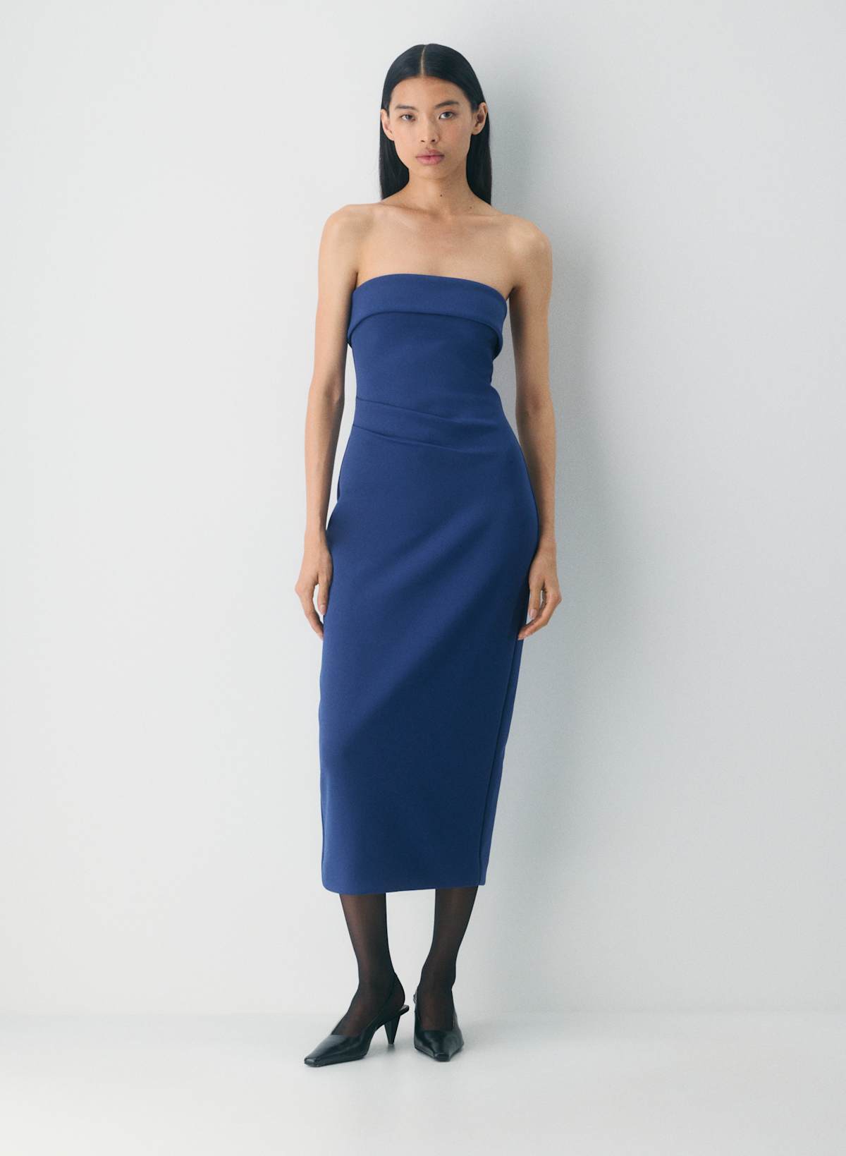 FigureKnit Eyecatcher Dress - Image 3