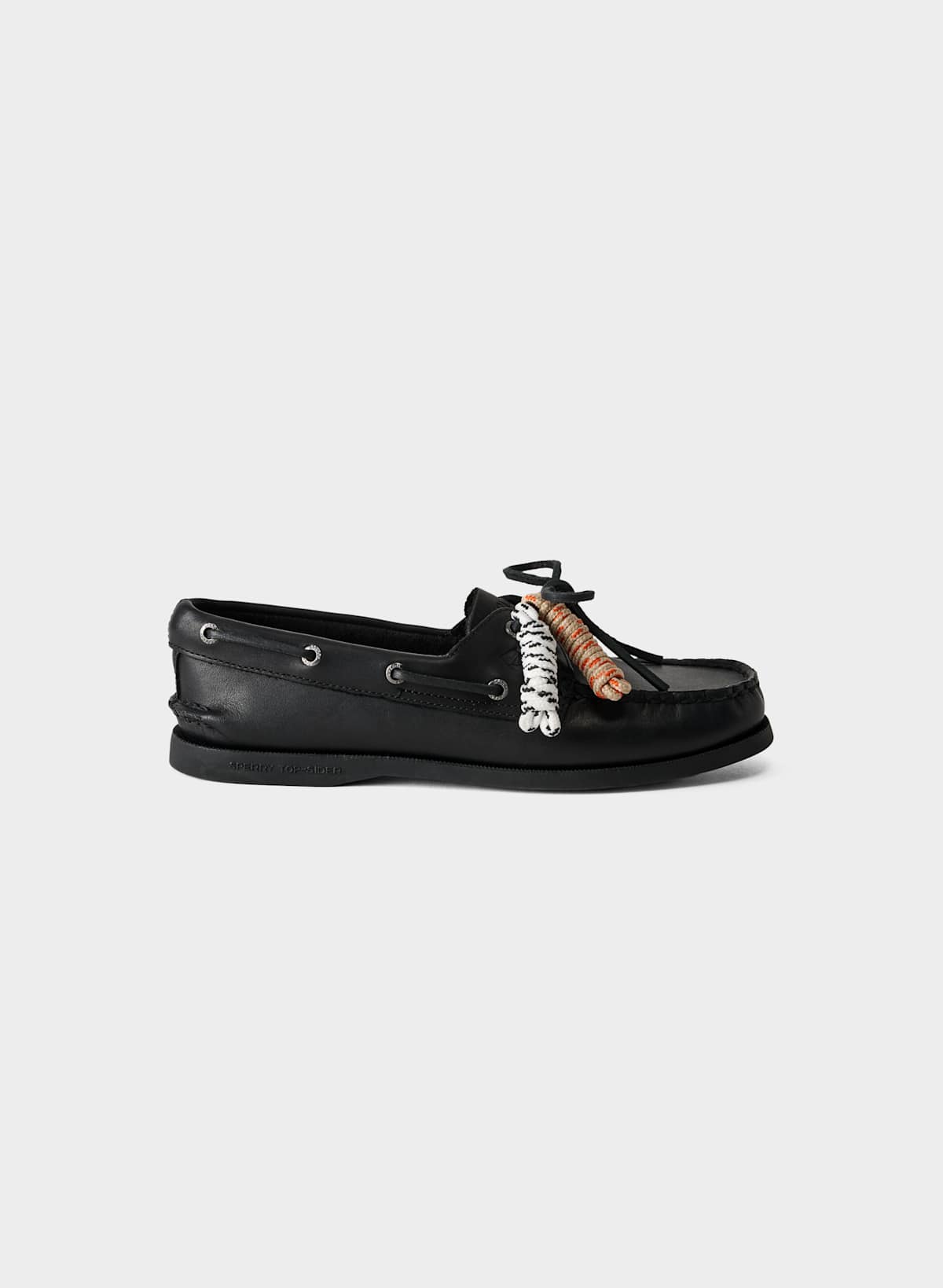 Sperry x Aritzia AO Boat Shoe - Smooth Leather - Image 3