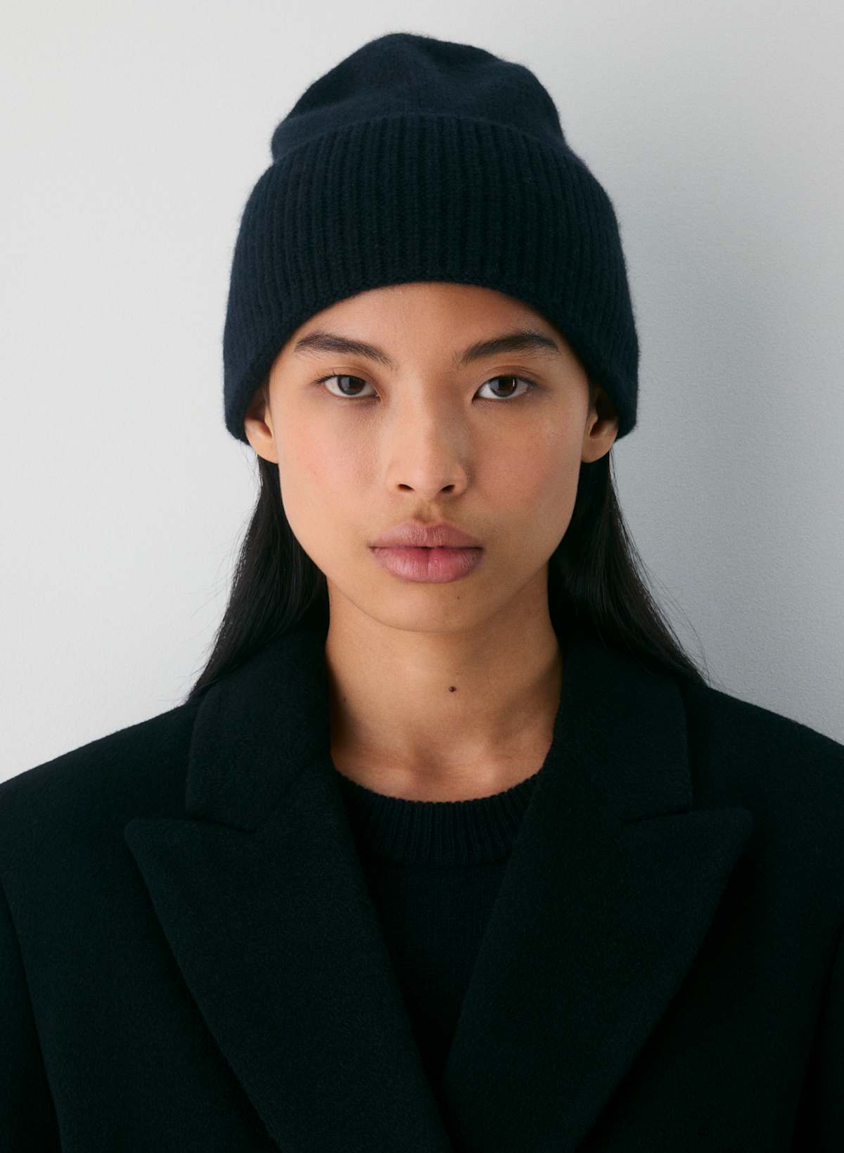 Cashmere Crowned Beanie - Image 2