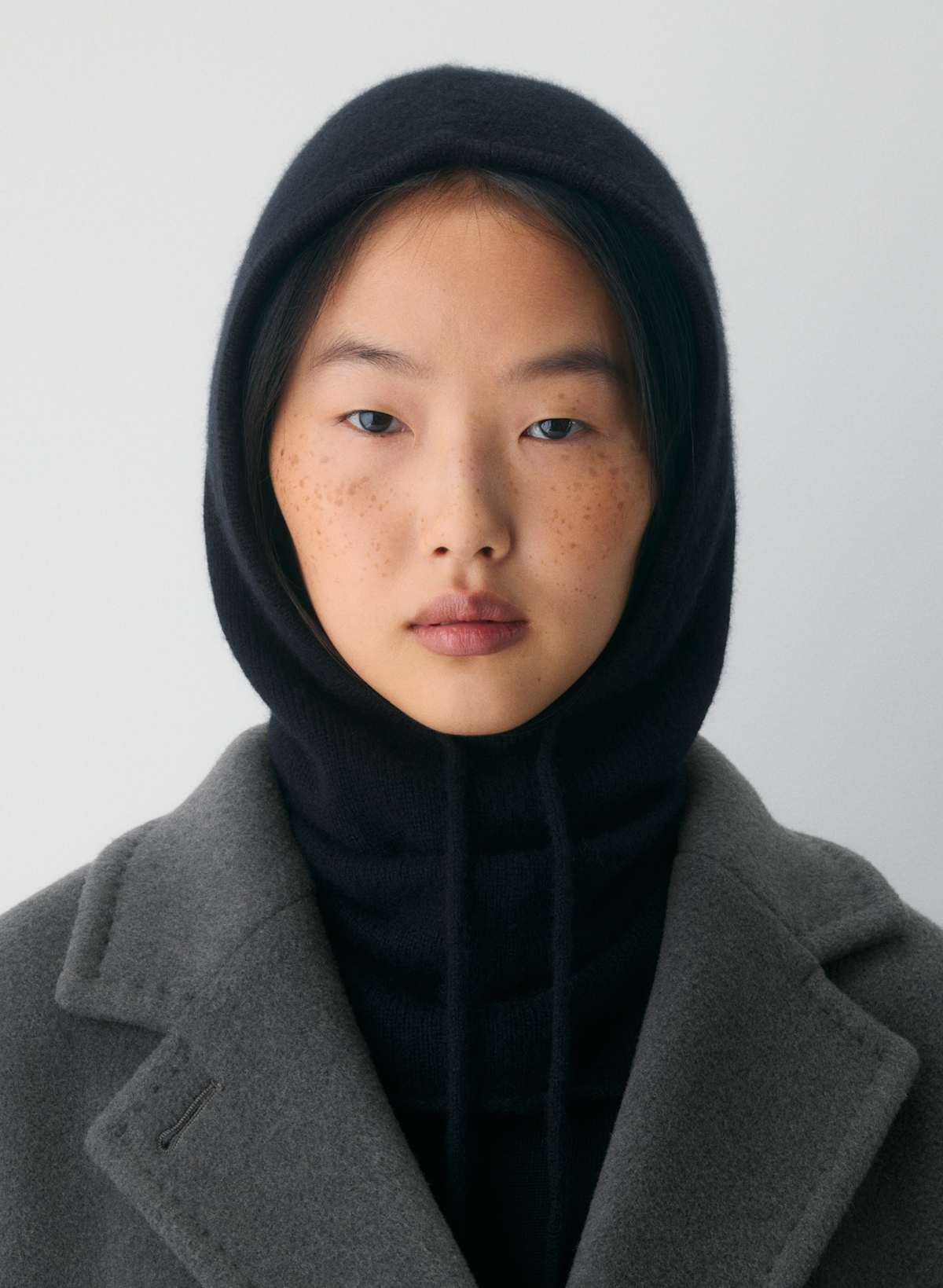 Cashmere Curio Hood