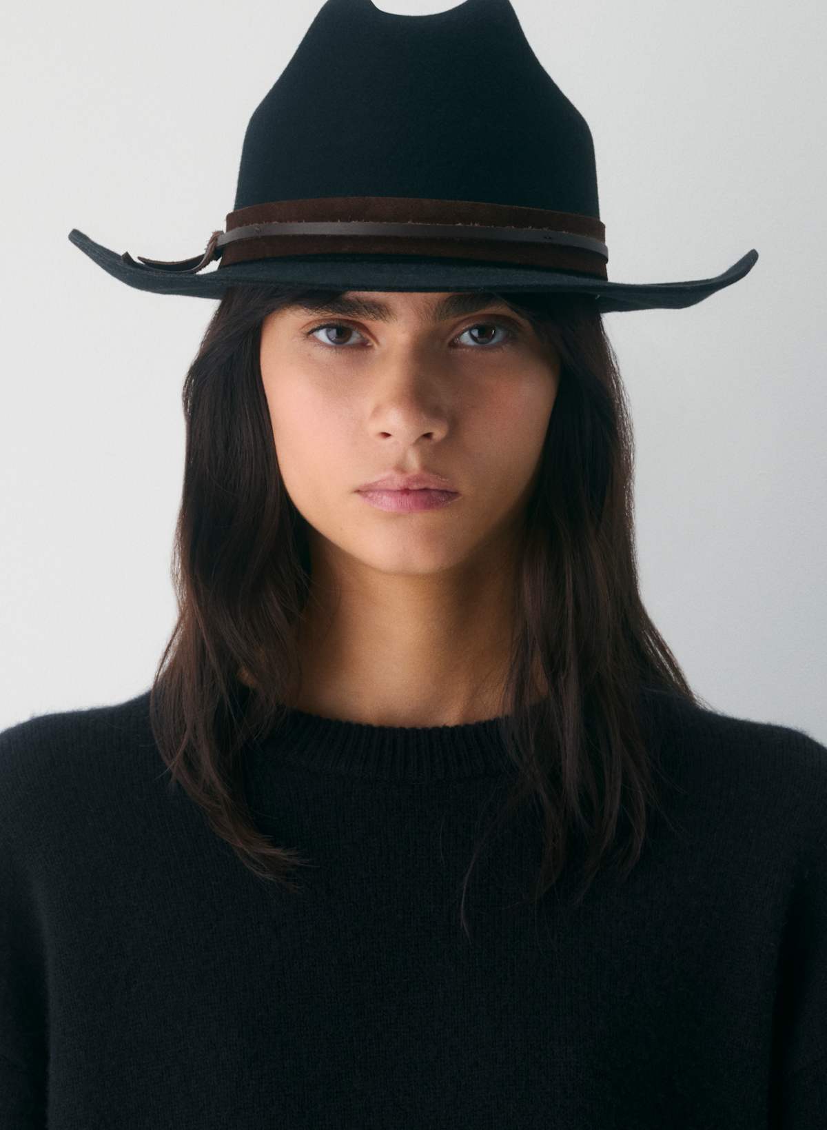 Journey Cattleman Cowboy Hat - Image 2