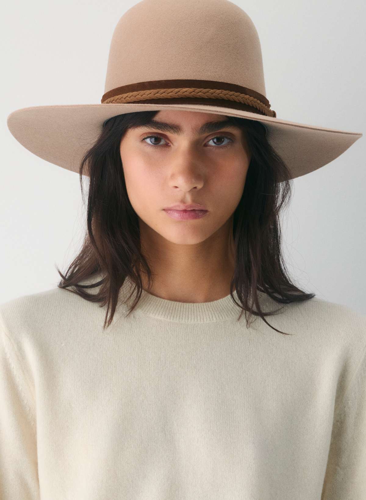 Rove Wool Fedora - Image 2