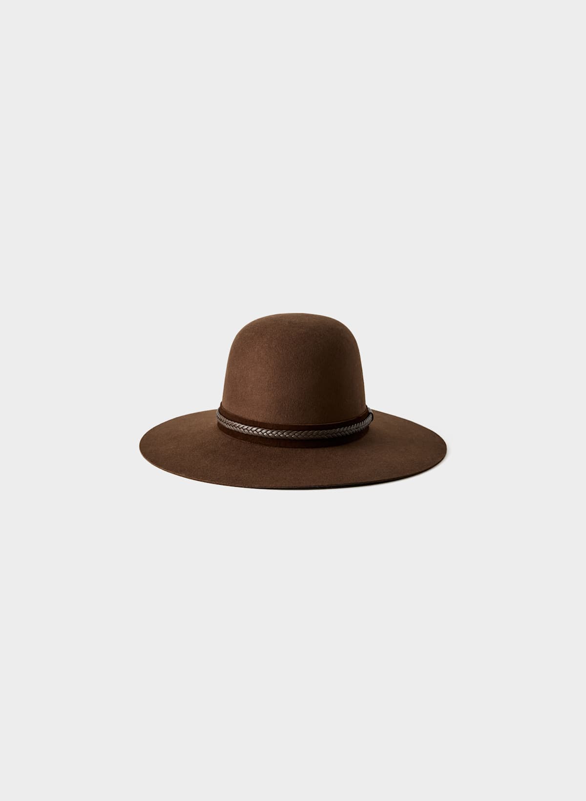 Rove Wool Fedora - Image 3