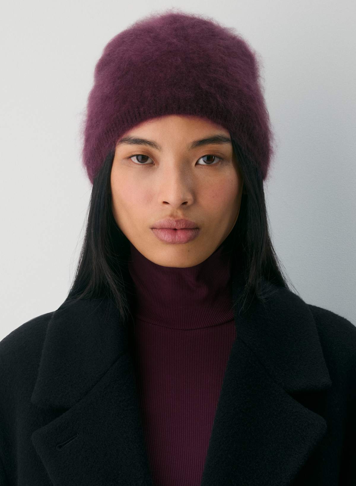Brushed Cashmere Decade Beanie