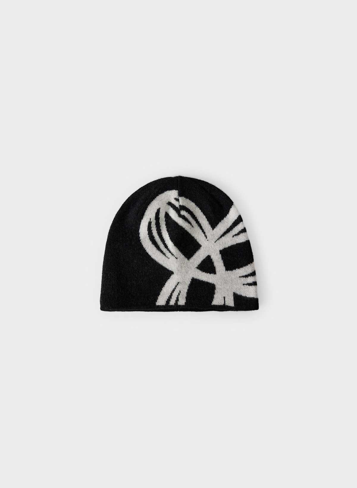 Merino Wool Spiro Beanie - Image 2