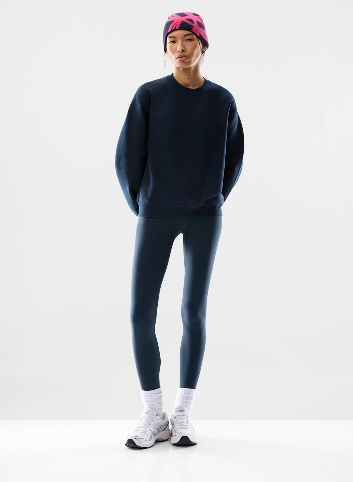 Merino Wool Spiro Beanie - Image 3