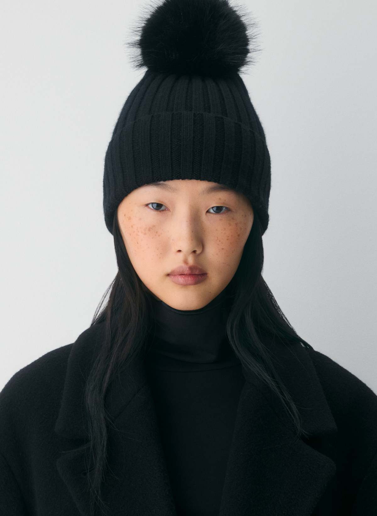 Merino Wool Adore Beanie