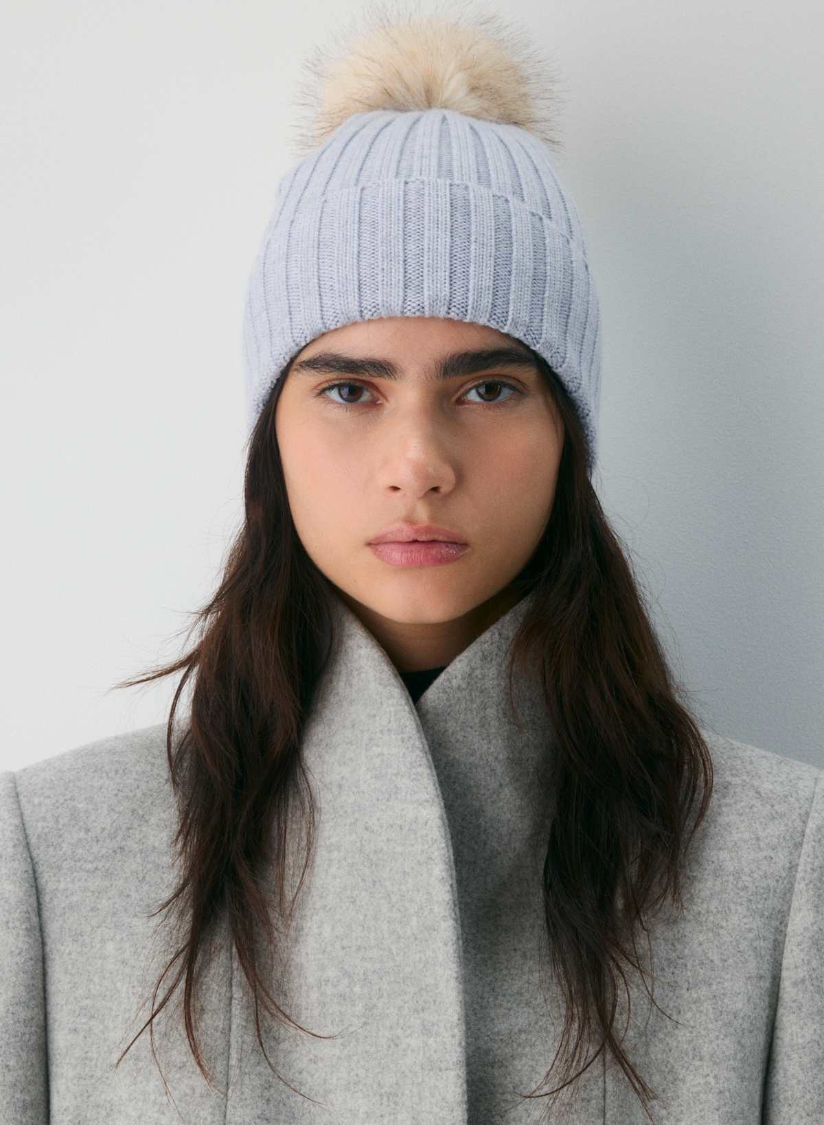 Merino Wool Adore Beanie - Image 2
