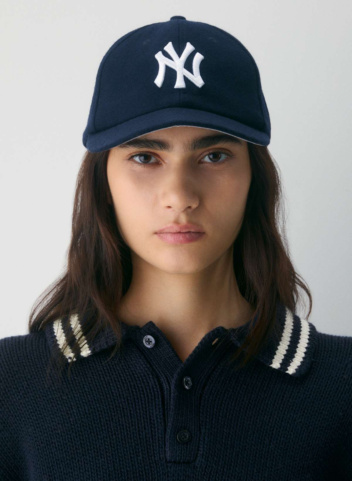 New Era New York Yankees 9FIFTY Retro Crown Hat - Image 2