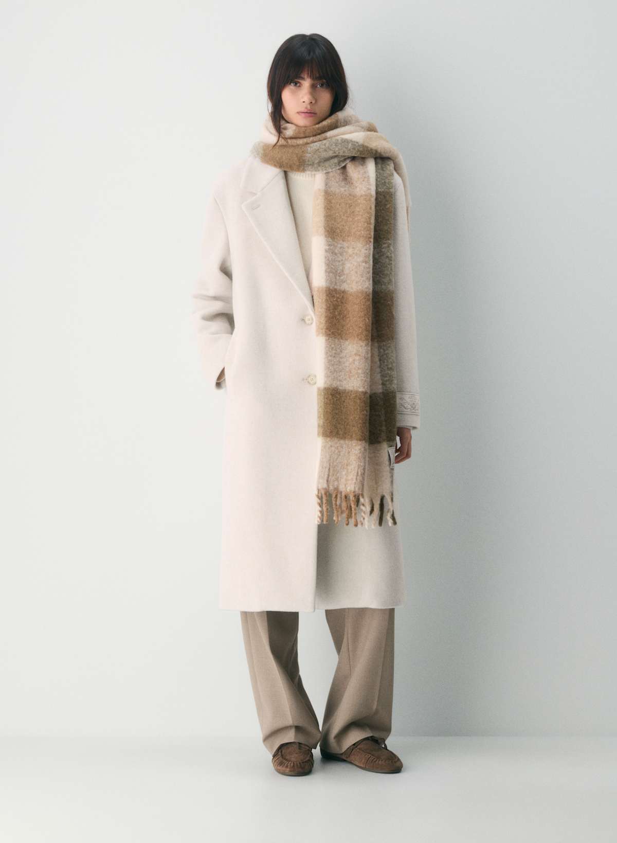 Twist Scarf