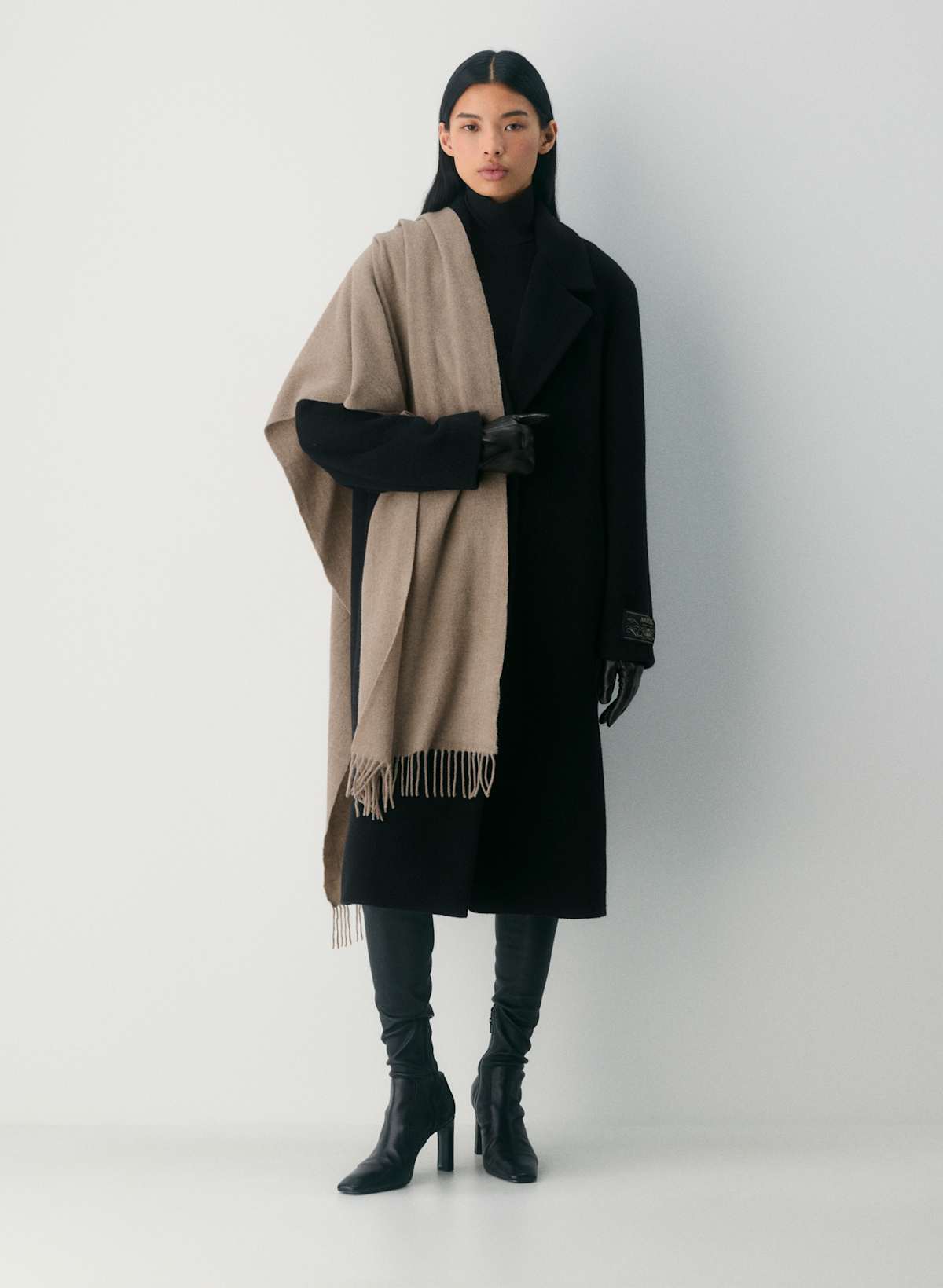 Essential Cashmere Noble Scarf