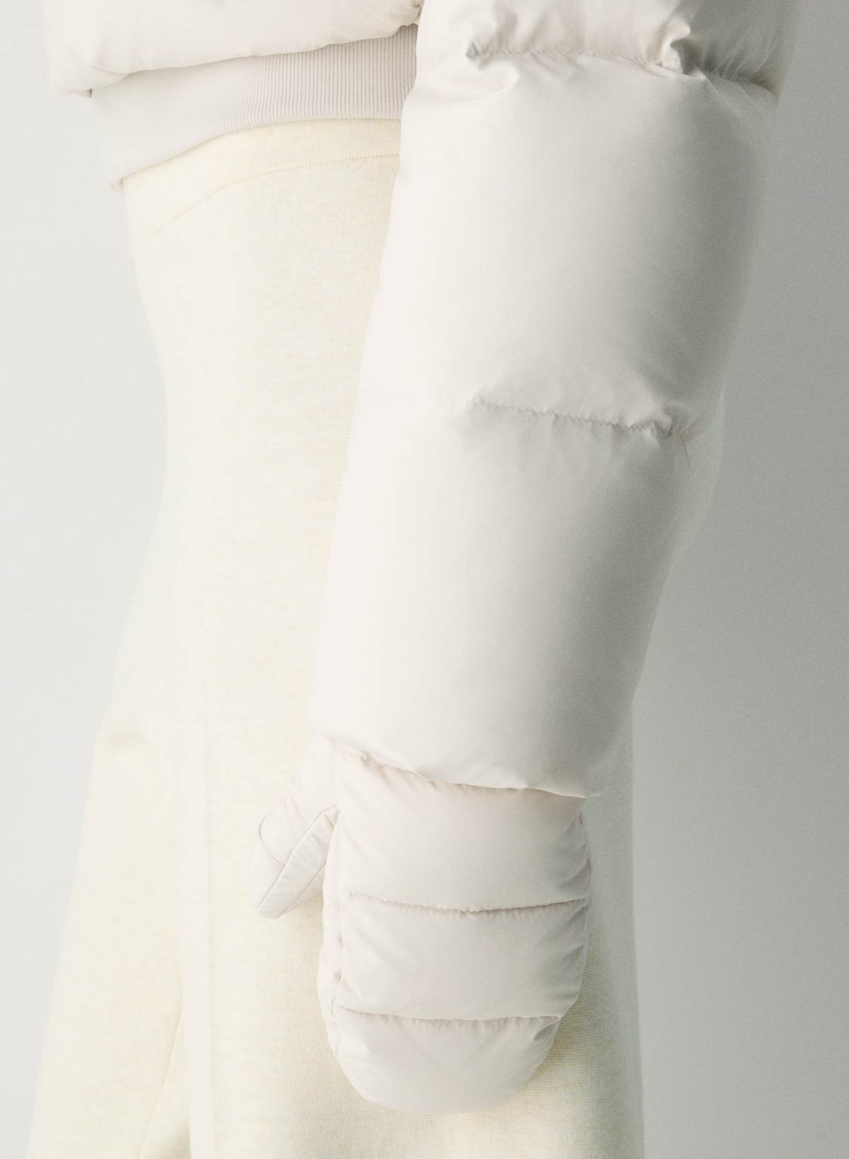 The Super Puff Mitten – cliMATTE