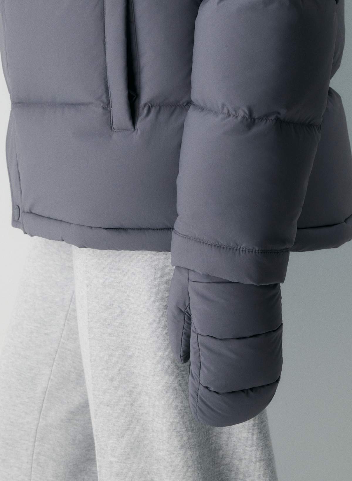The Super Puff Pro Mitten - cliMATTE - Image 2