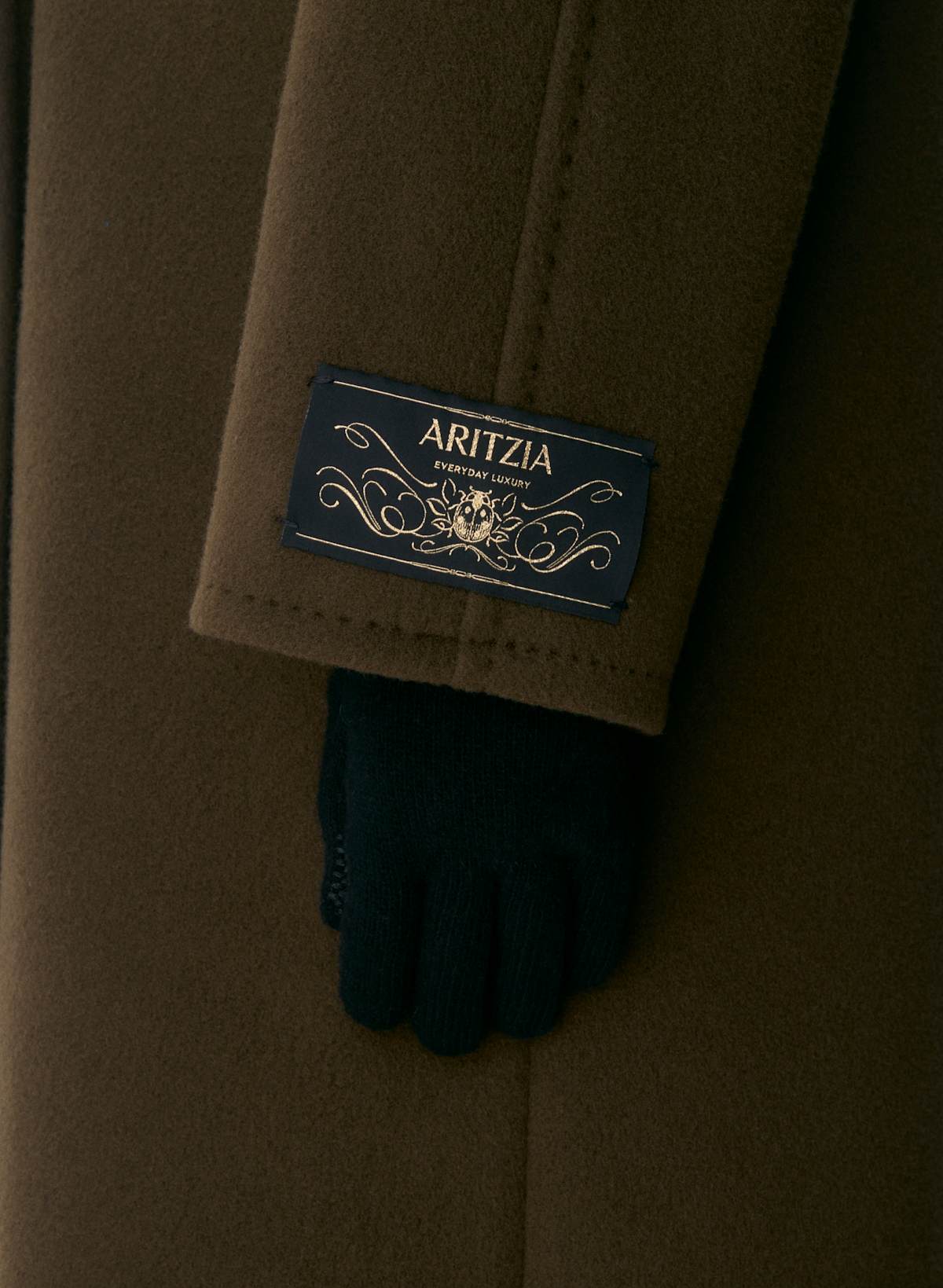 Cashmere Exalt Tech Gloves