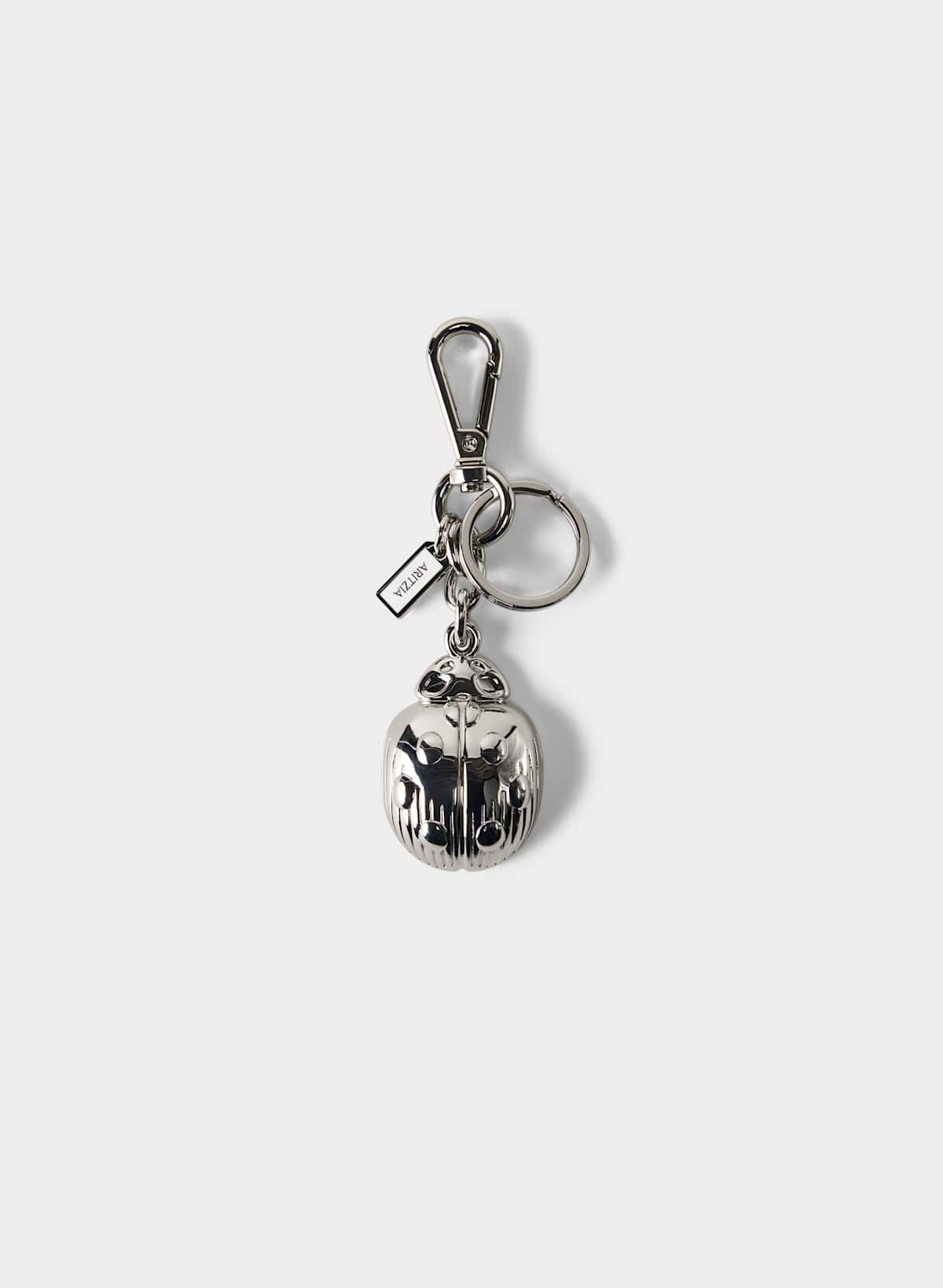 Ladybug Bag Charm