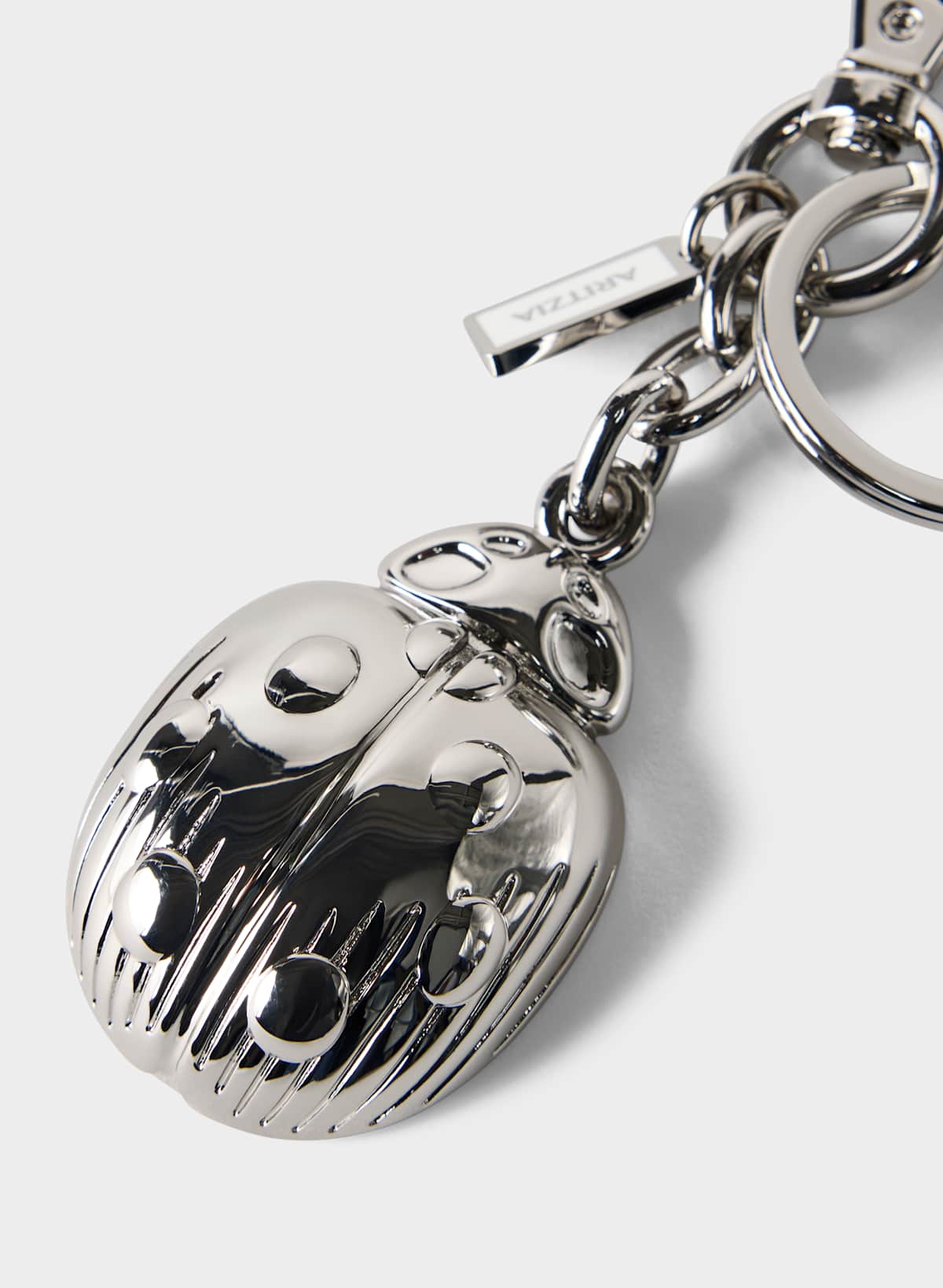 Ladybug Bag Charm - Image 2