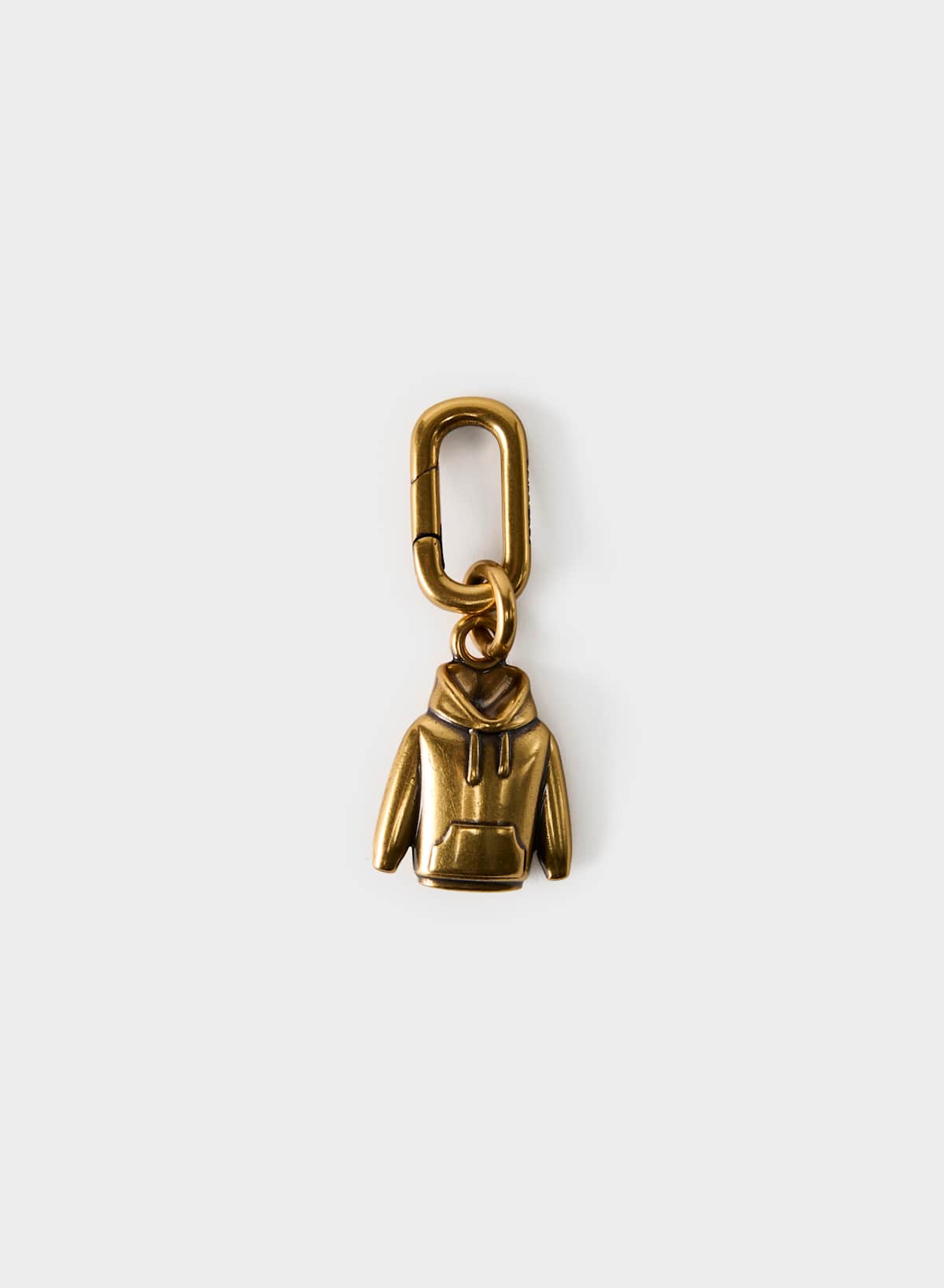 Perfect Hoodie Shoe Charm