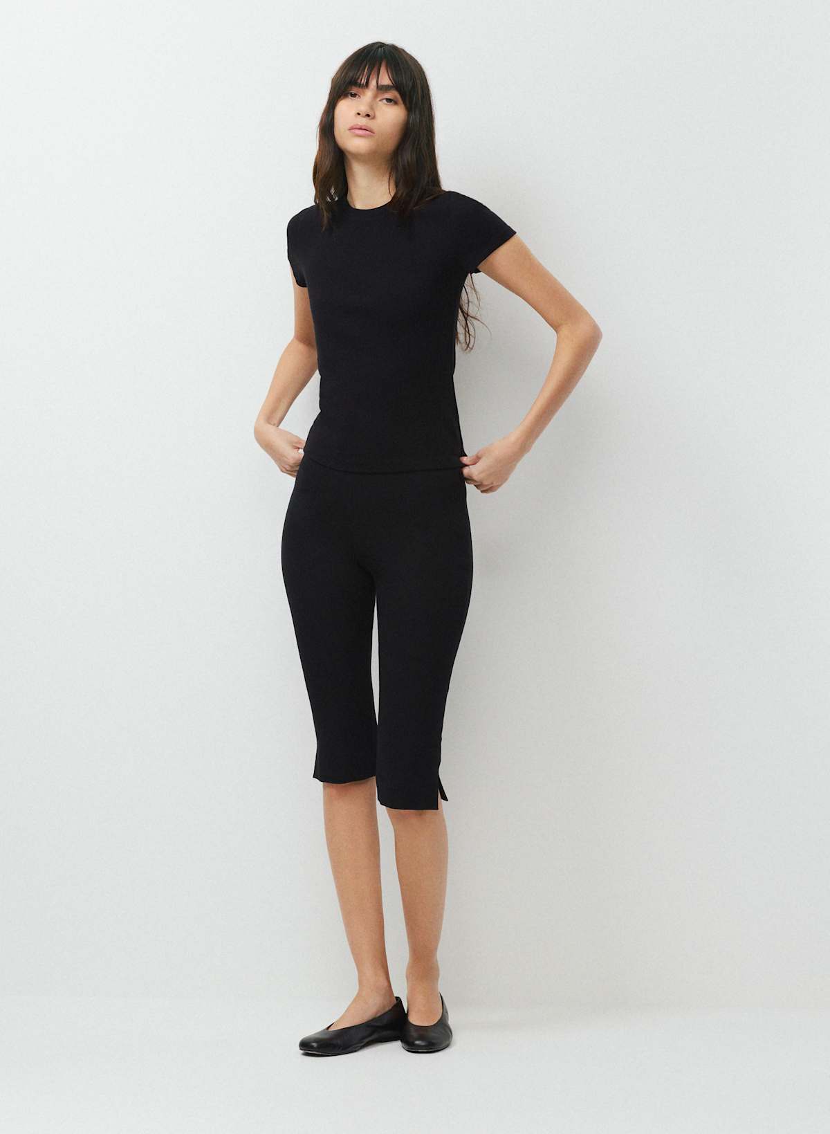 HomeStretch Rib Tune T-Shirt - Image 3